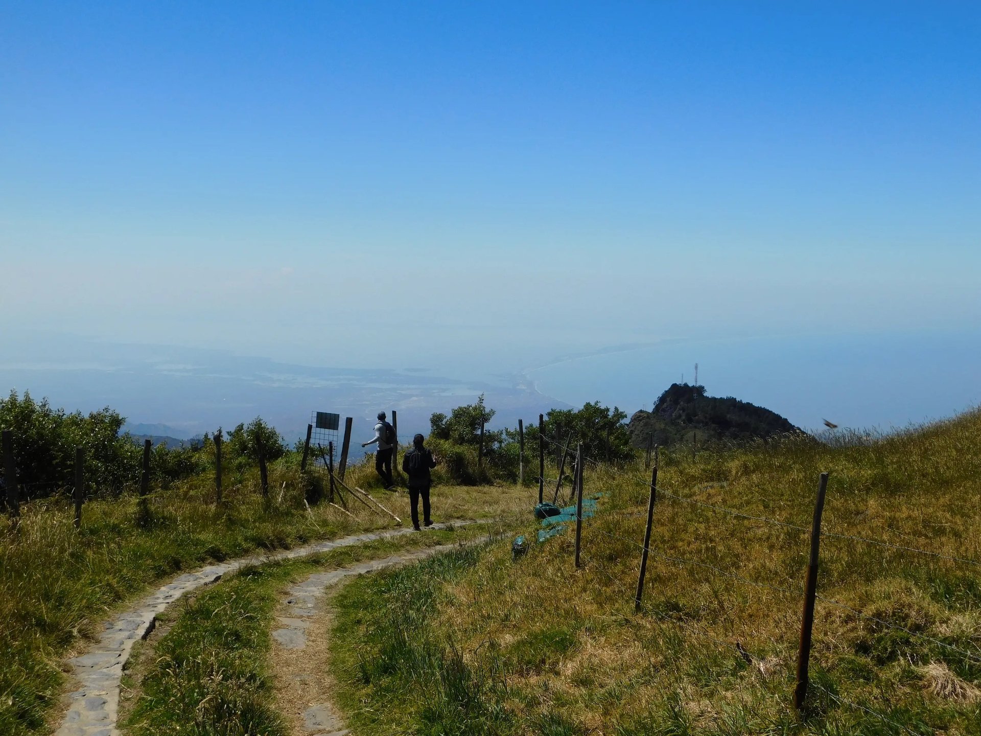 Beautifull views from Cerro Kennedy Minca.