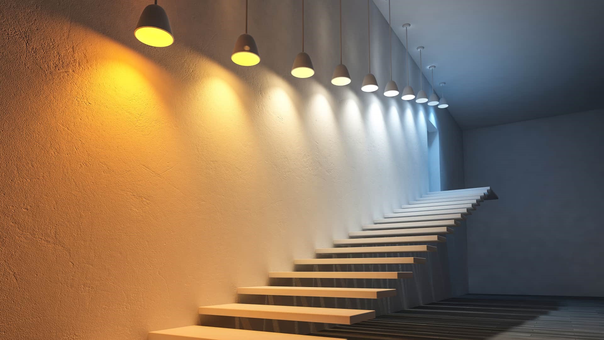 Tunable and dimmable smart lights