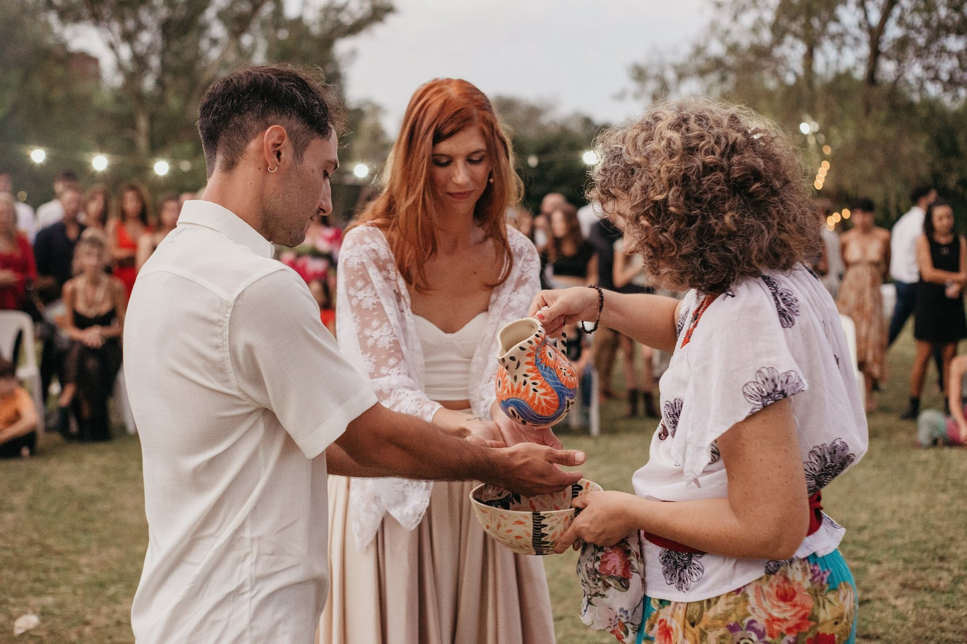 black blue and yellow textile