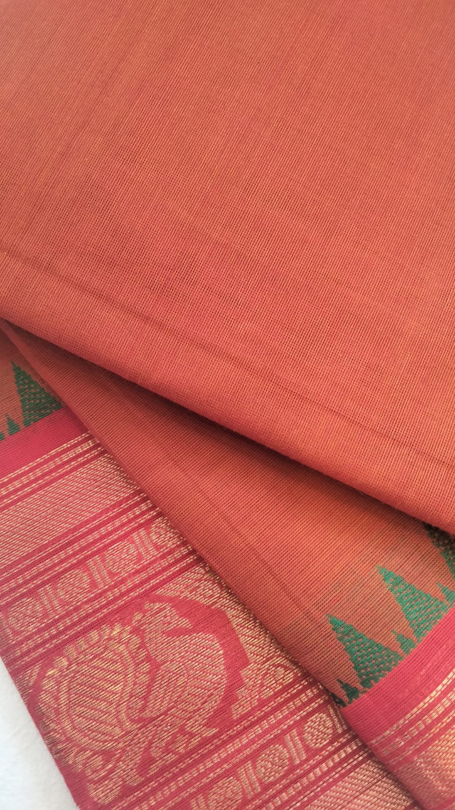 a close up of a red background with wavy lines