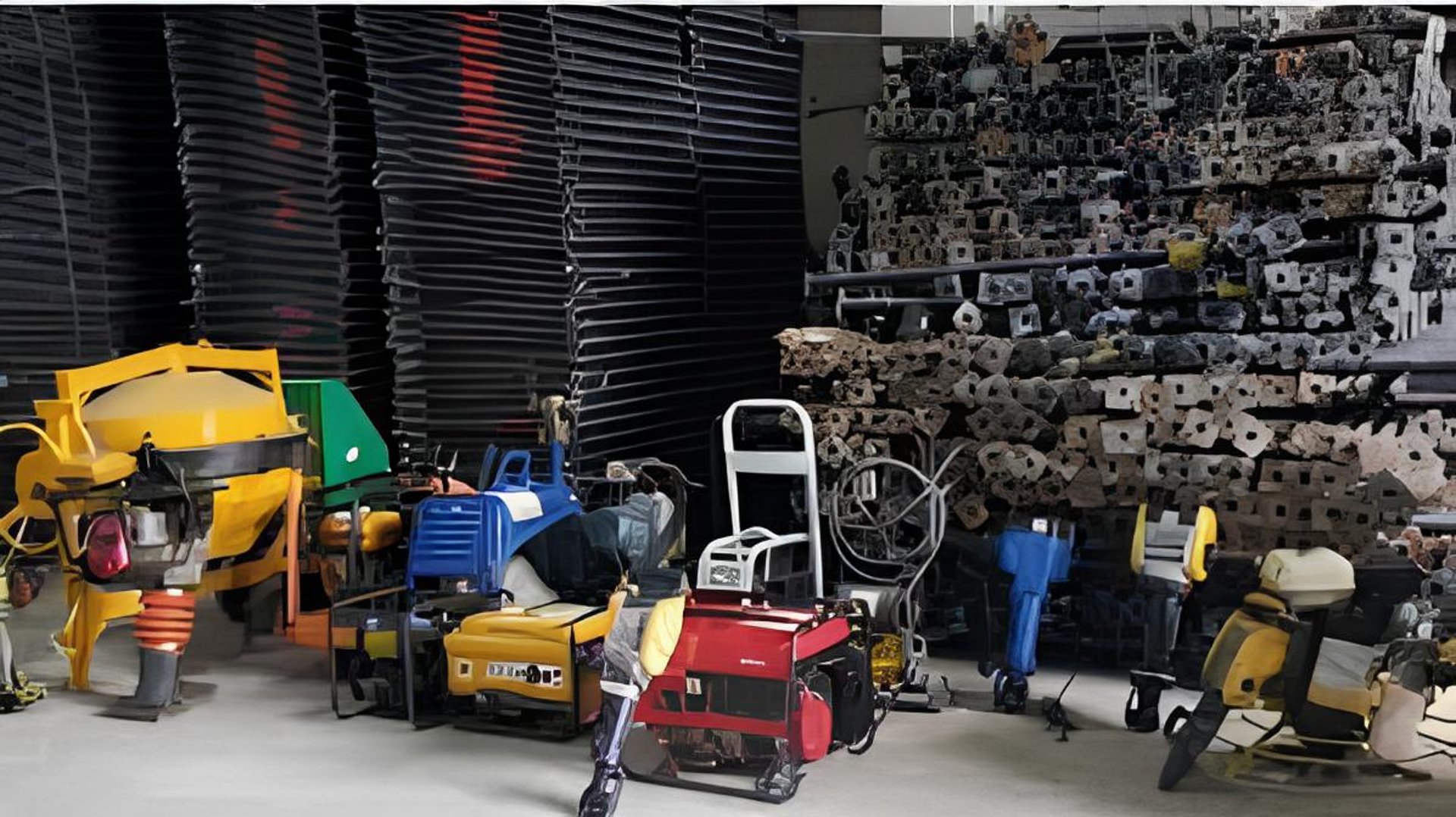 locacao de equipamentos lem ba