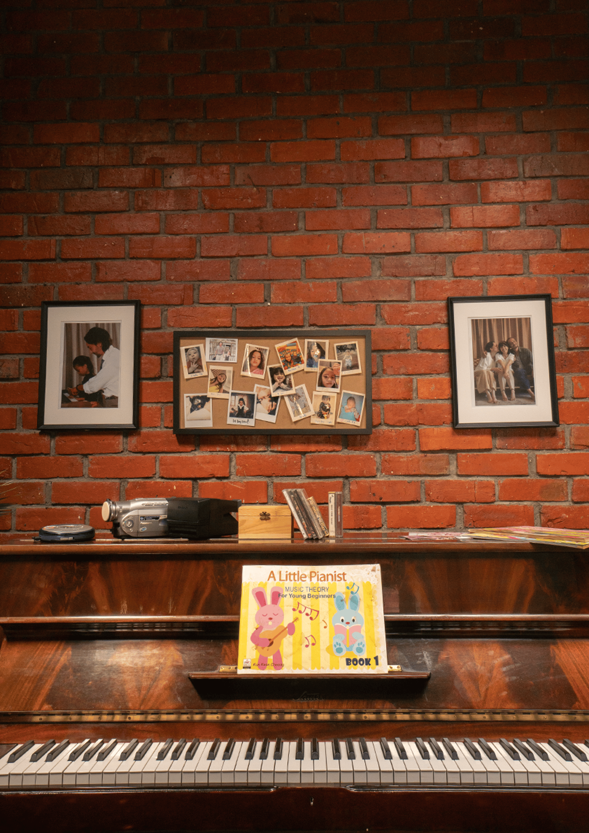 couple wearing silver-colored rings