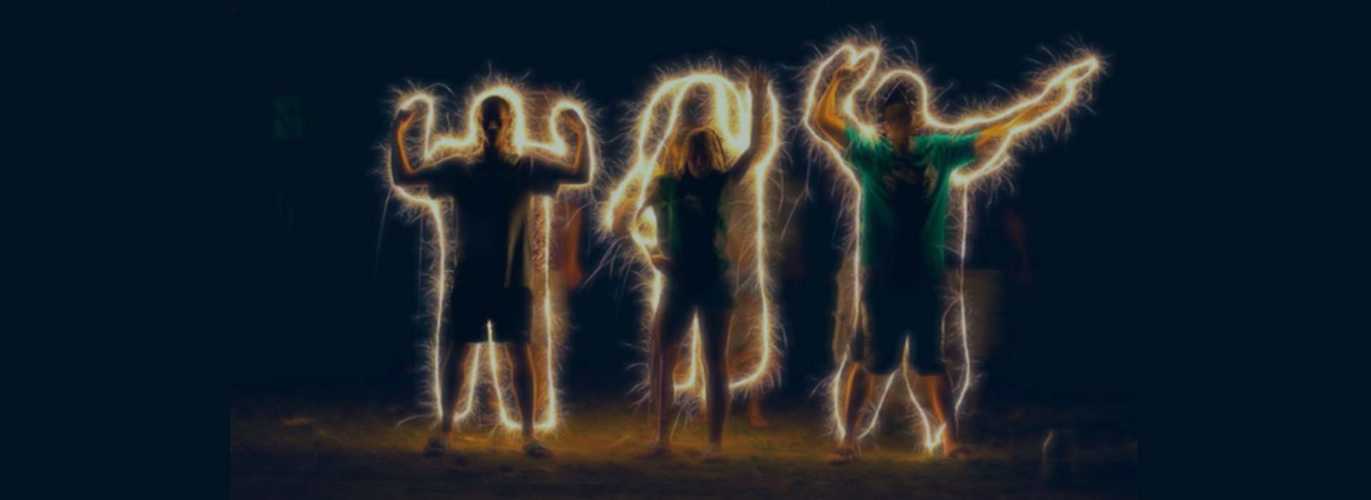 who run the world neon light