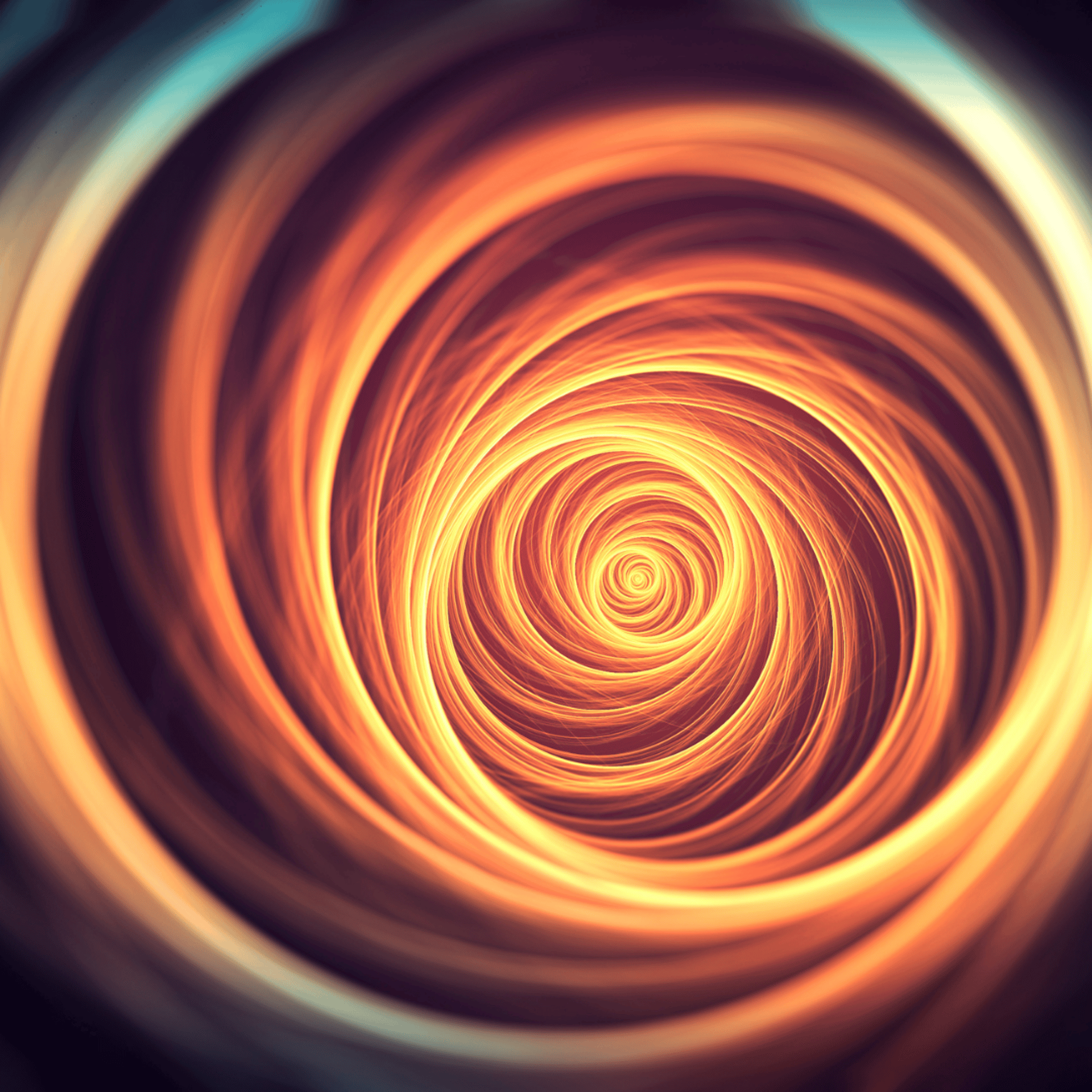 body of water during sunset