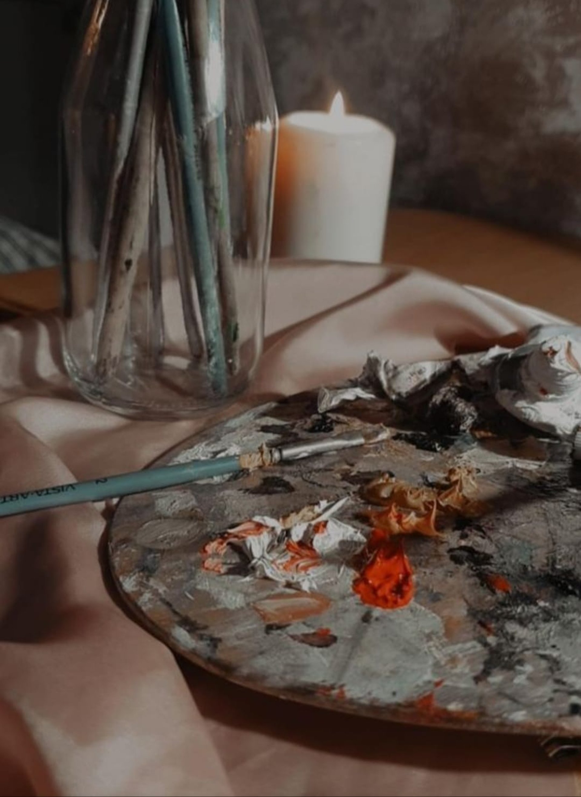 black blue and yellow textile