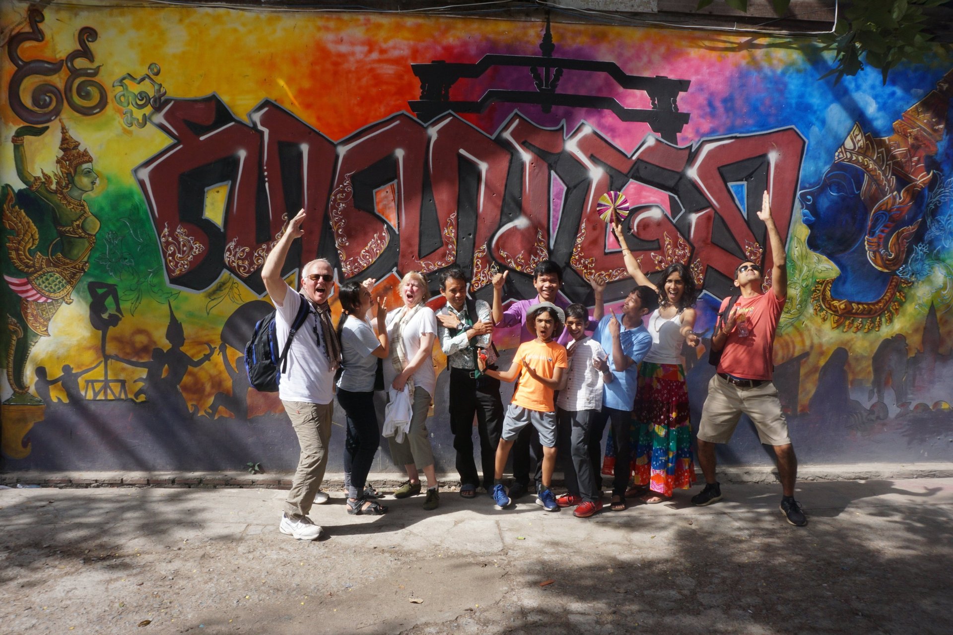 black blue and yellow textile