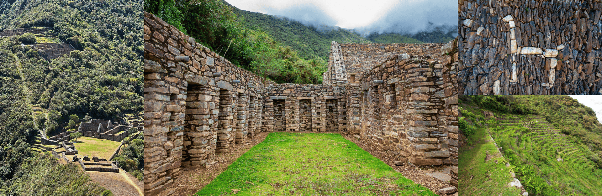 an abstract photo of a curved building with a blue sky in the background
