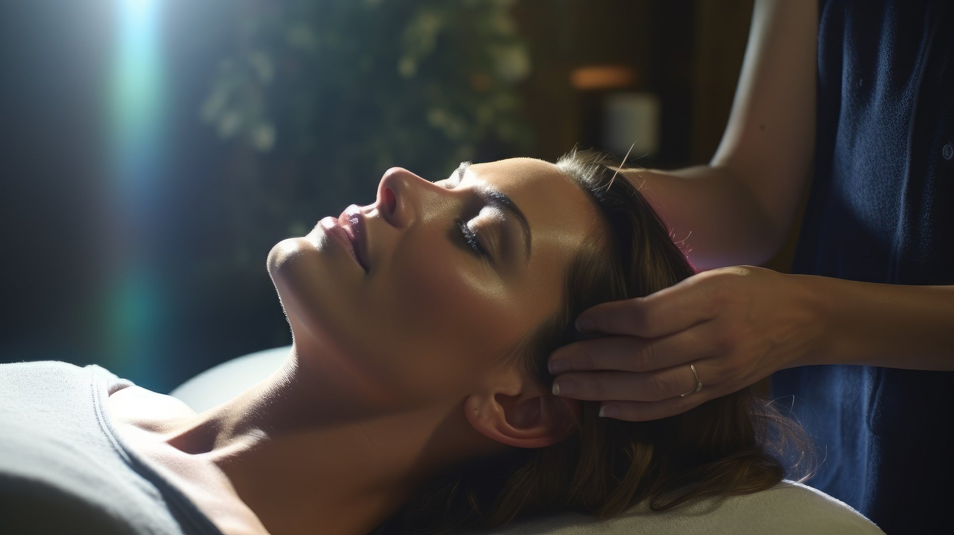 black and brown leather padded tub sofa
