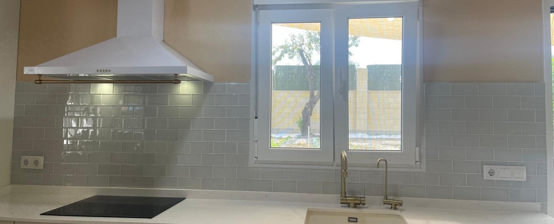 woman wearing yellow long-sleeved dress under white clouds and blue sky during daytime