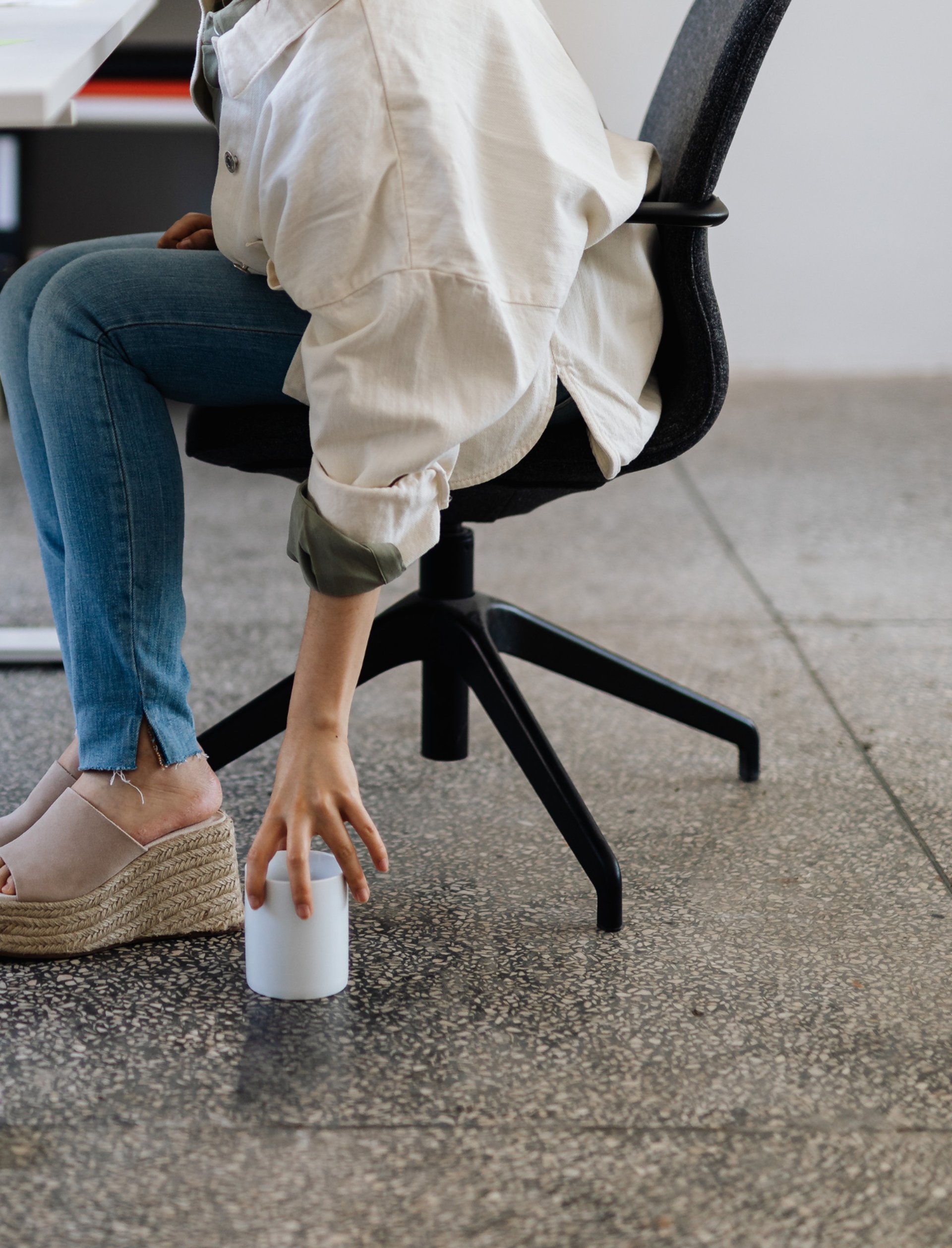 black blue and yellow textile