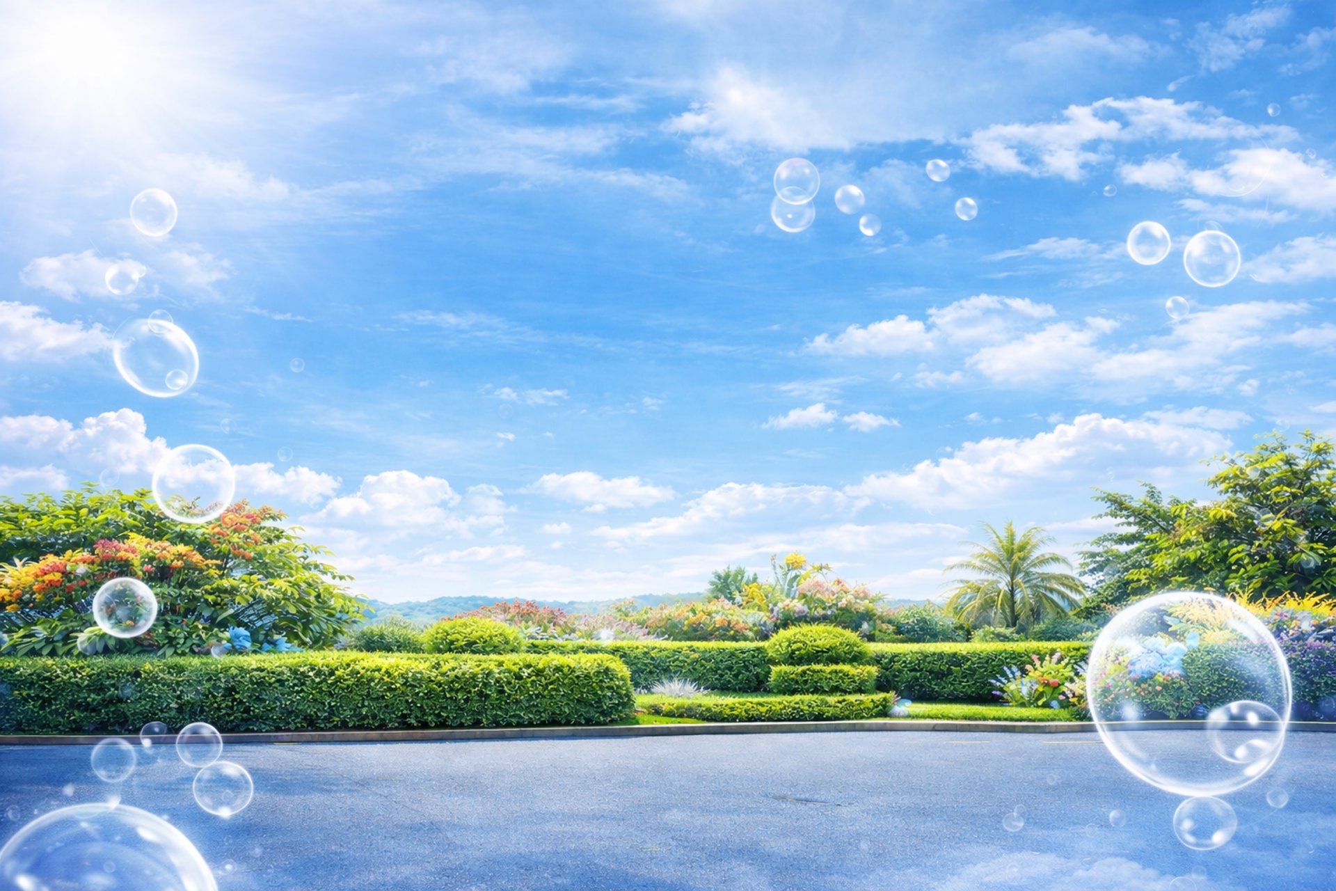 low angle view of high rise building