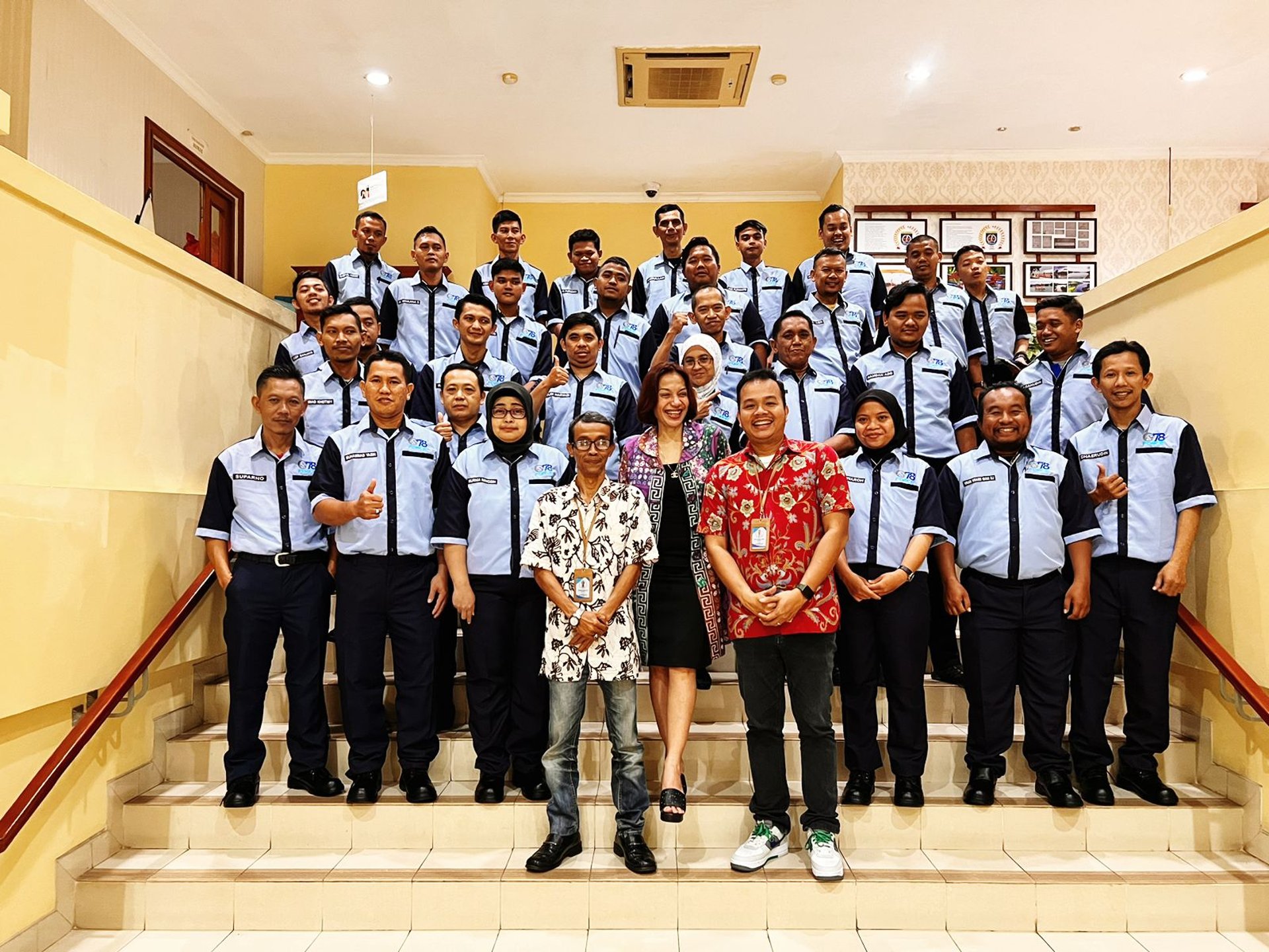 woman wearing yellow long-sleeved dress under white clouds and blue sky during daytime
