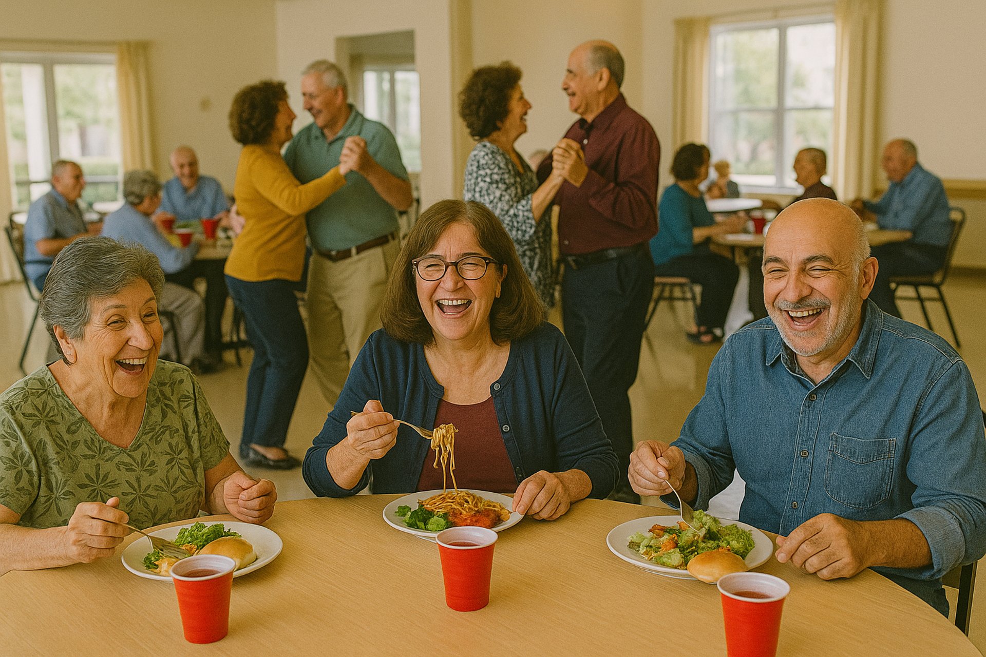 black and brown leather padded tub sofa