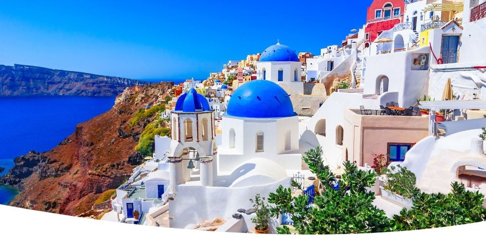Cover foto Santorini.
