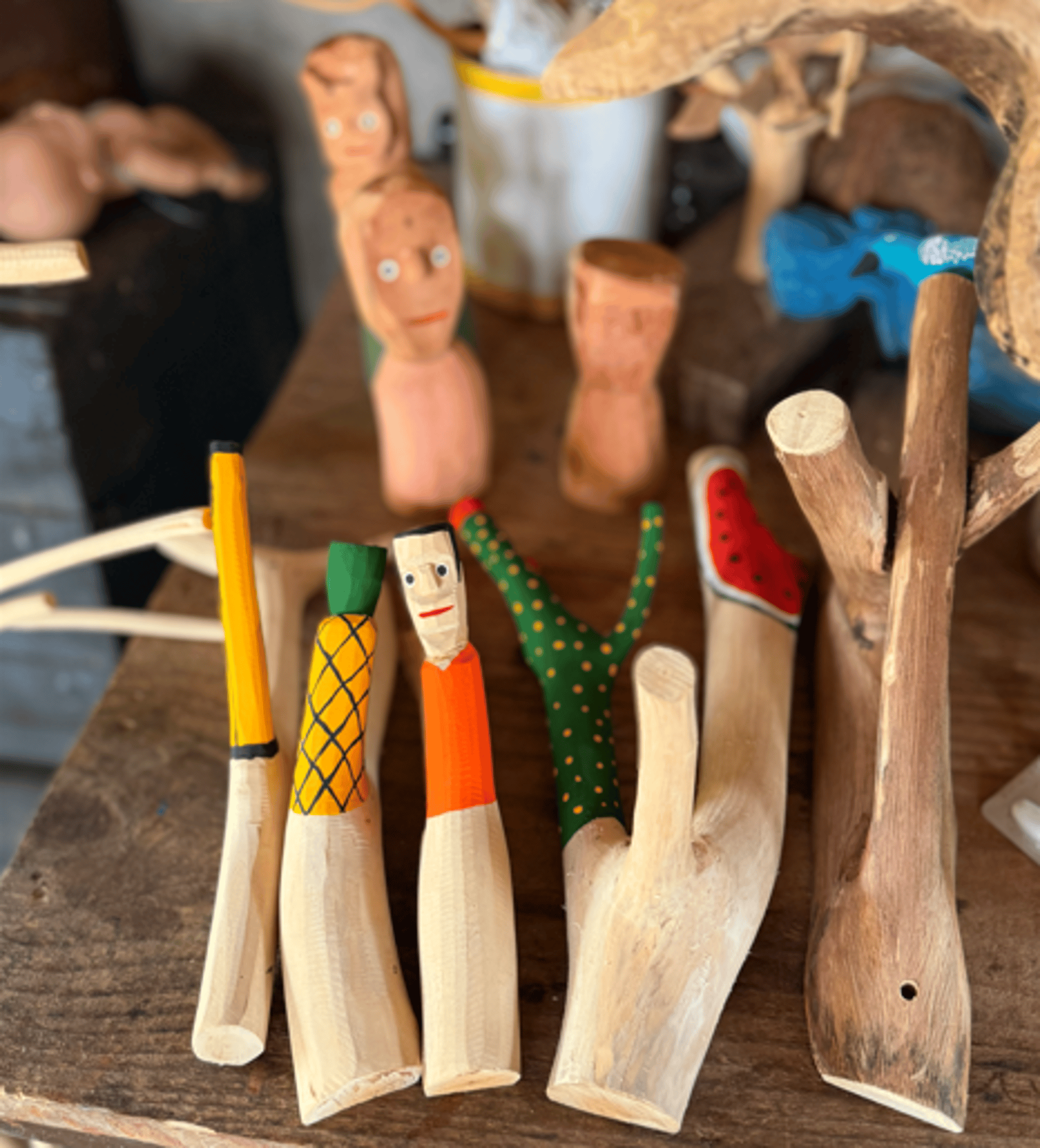 black and brown leather padded tub sofa