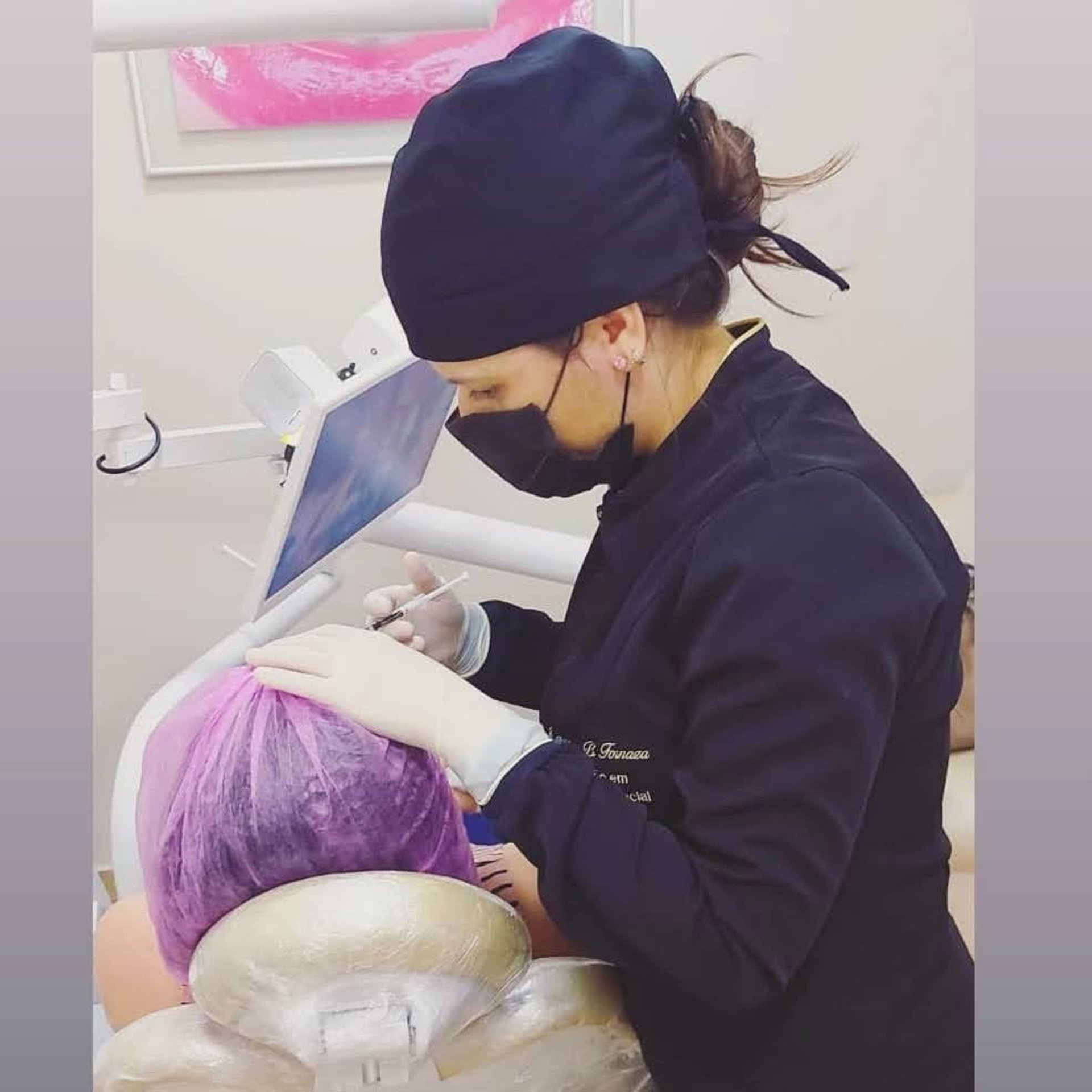 woman wearing yellow long-sleeved dress under white clouds and blue sky during daytime