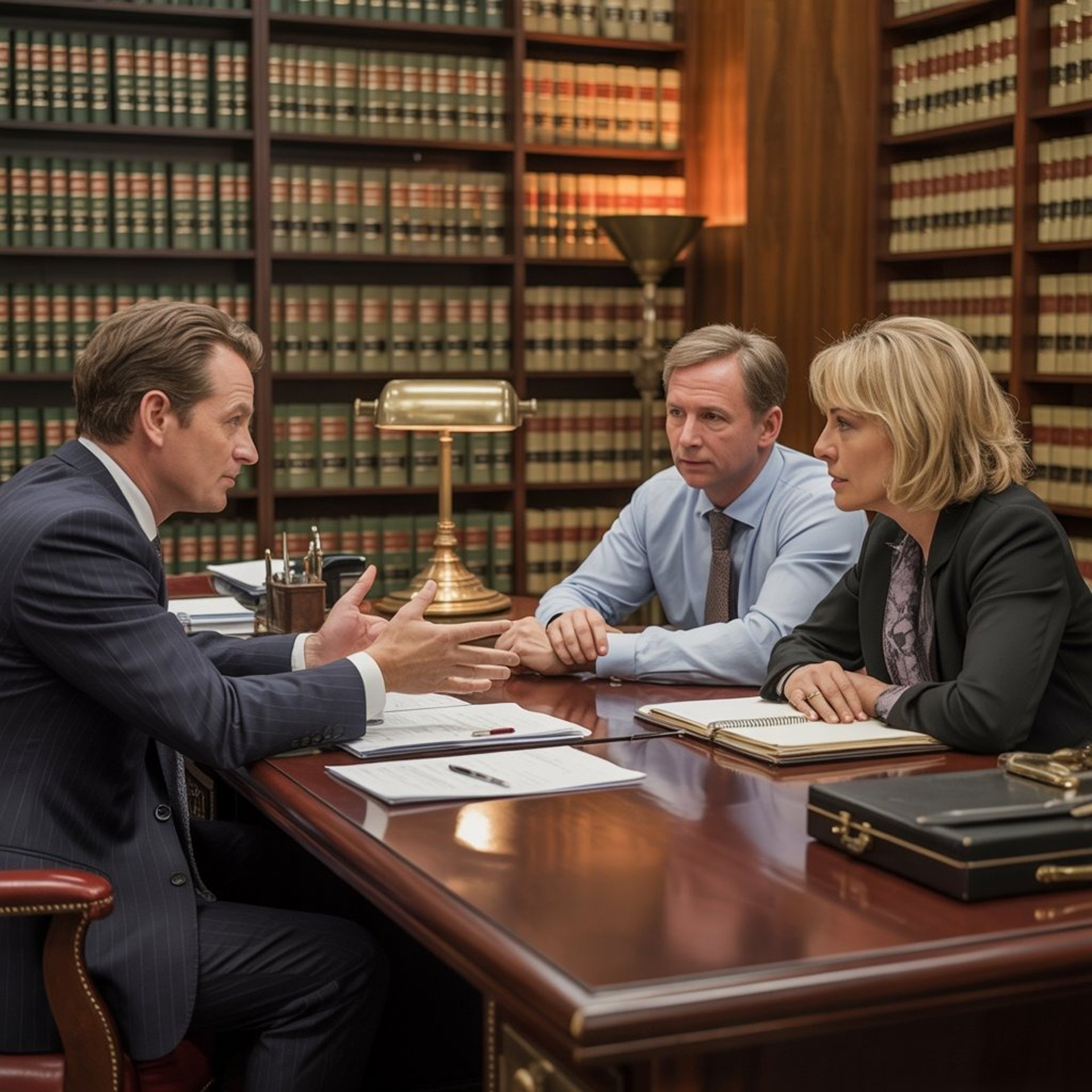 black and brown leather padded tub sofa
