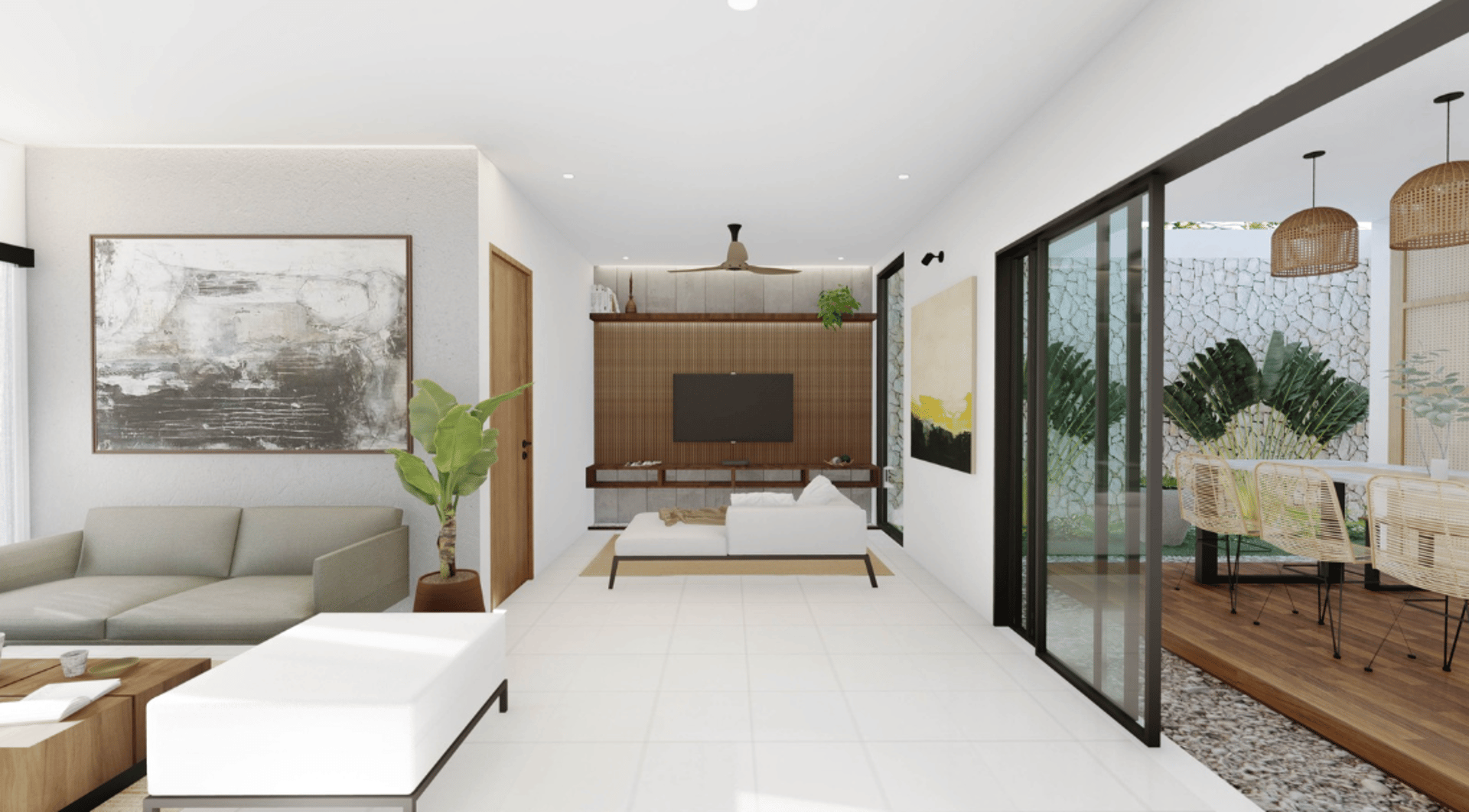 black and brown leather padded tub sofa