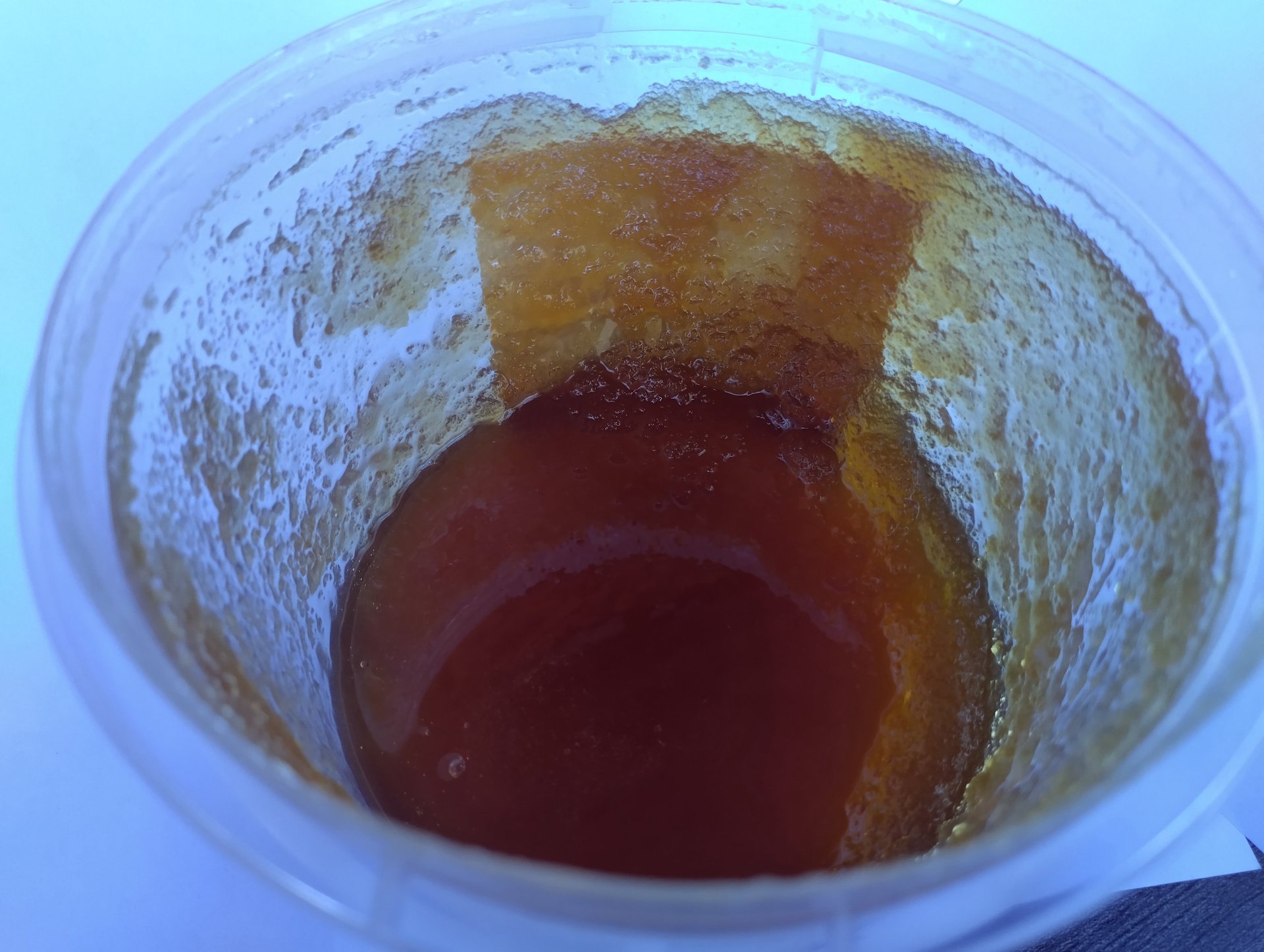 why does honey crystallise