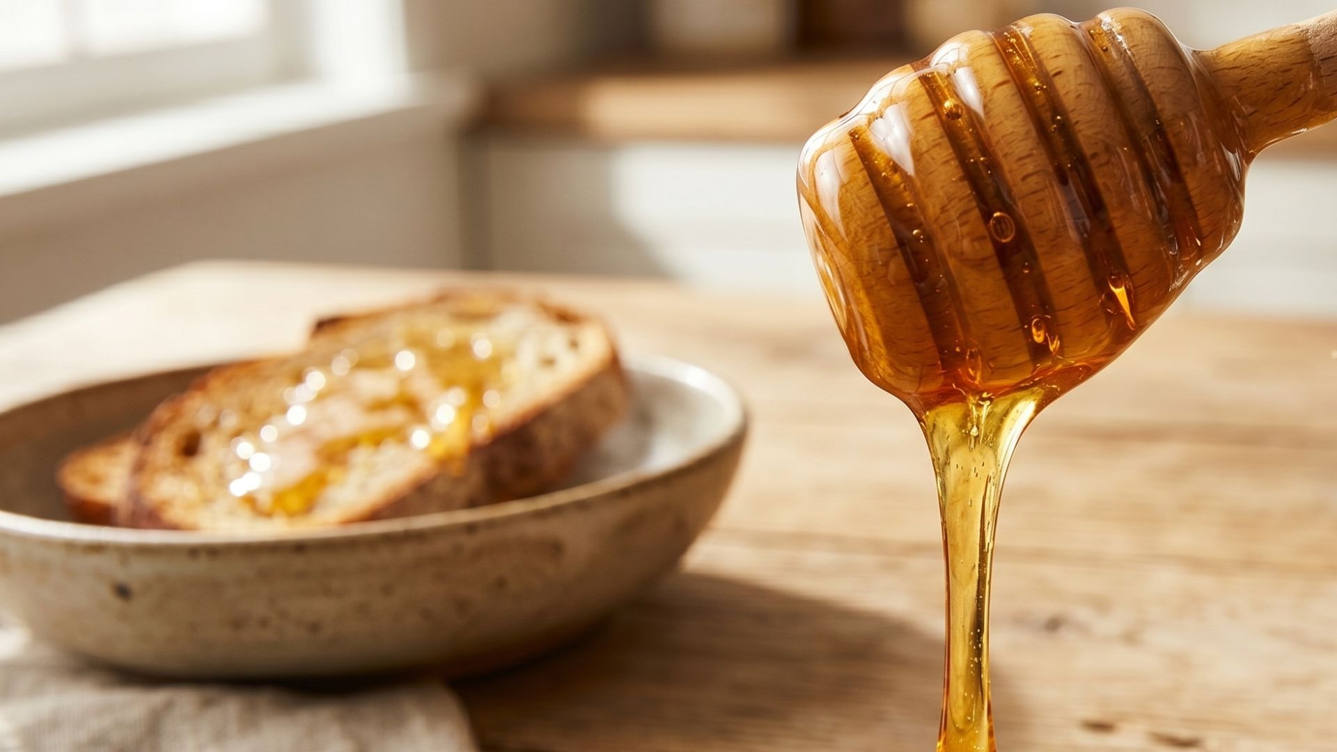 the origins of macadamia honey banner