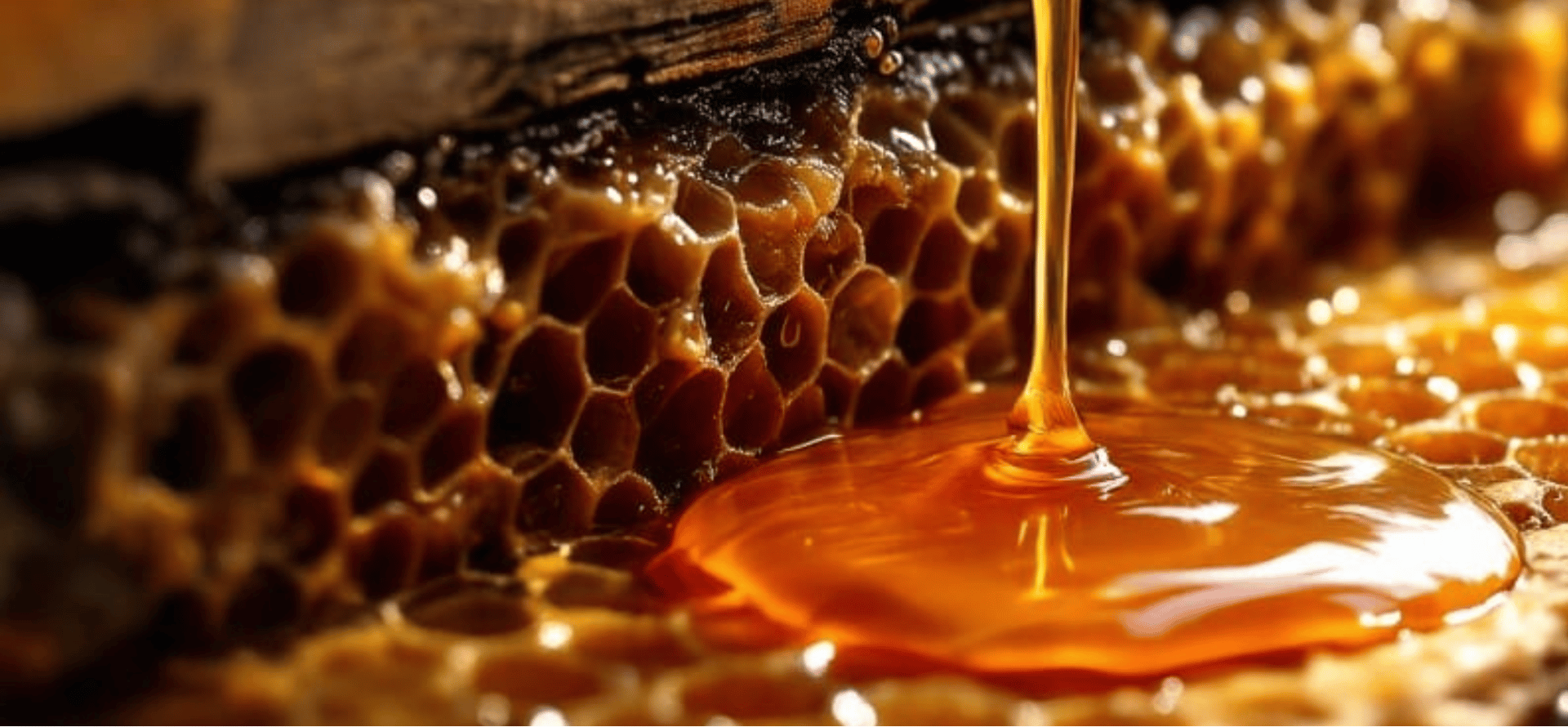pure honey