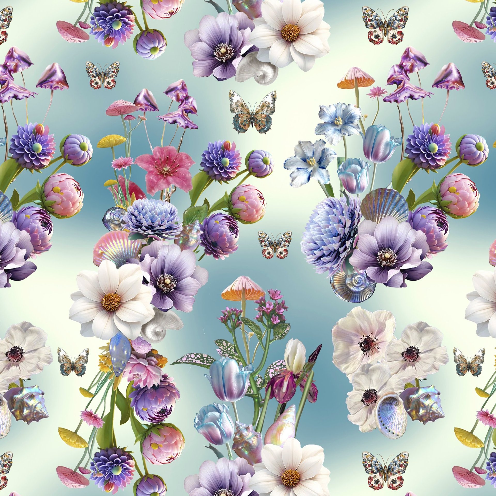 black and white bed linen