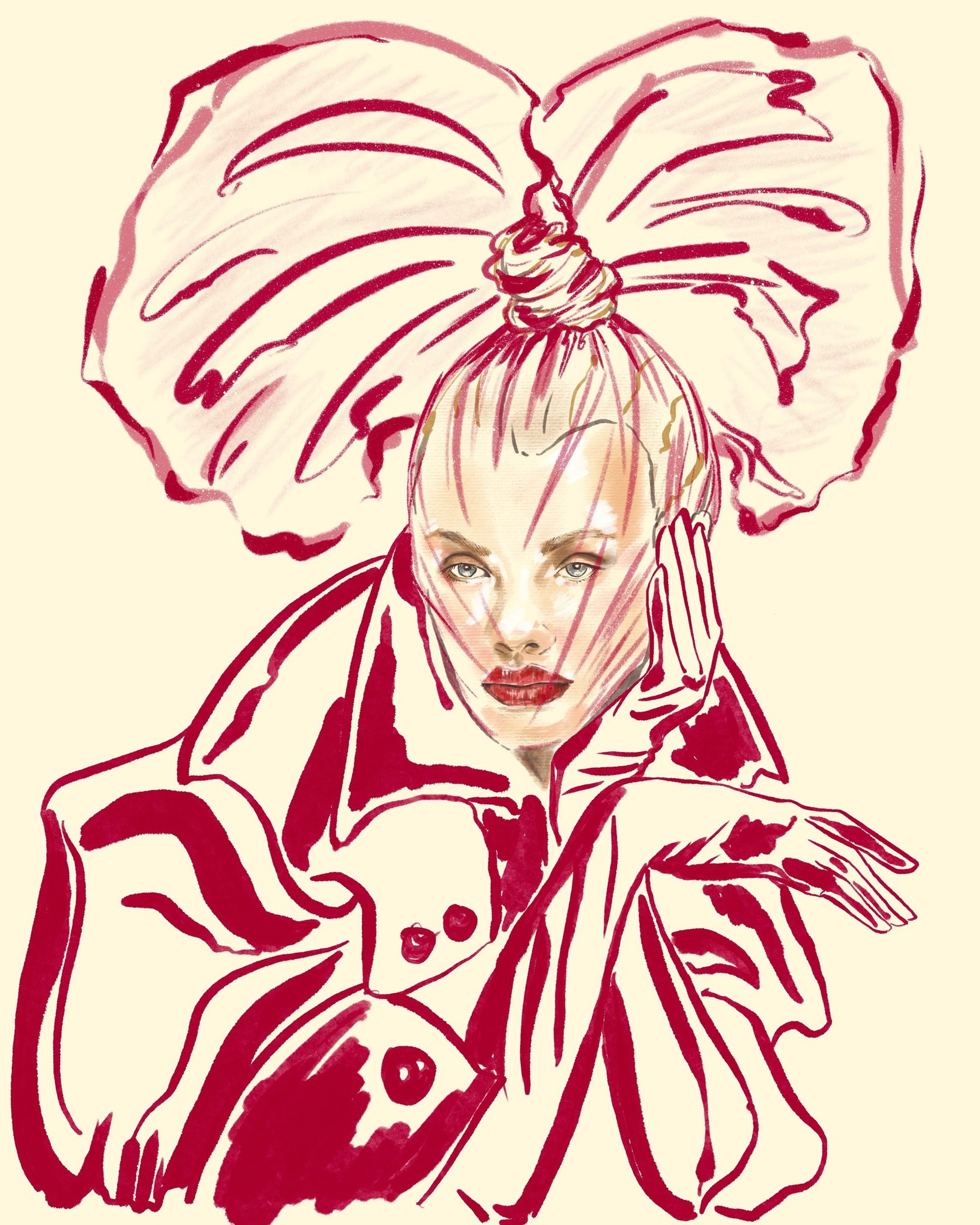 black and white bed linen