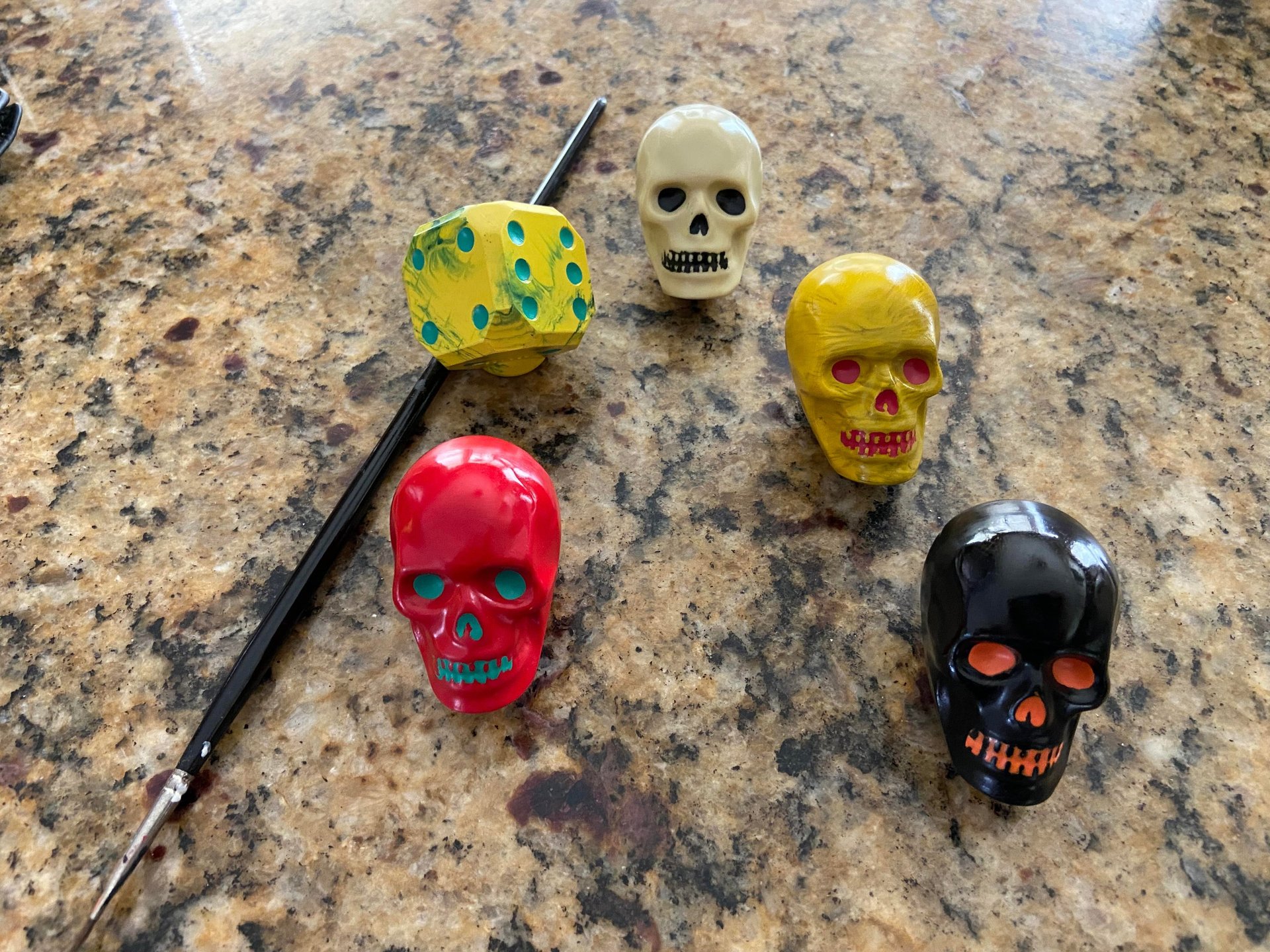 black and brown leather padded tub sofa