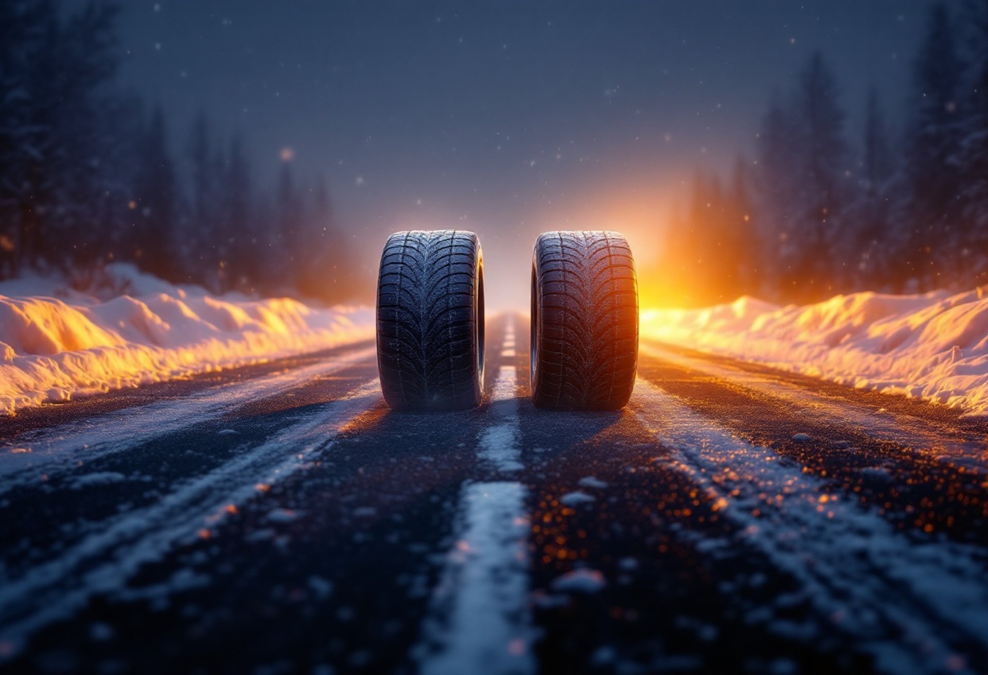 an abstract photo of a curved building with a blue sky in the background