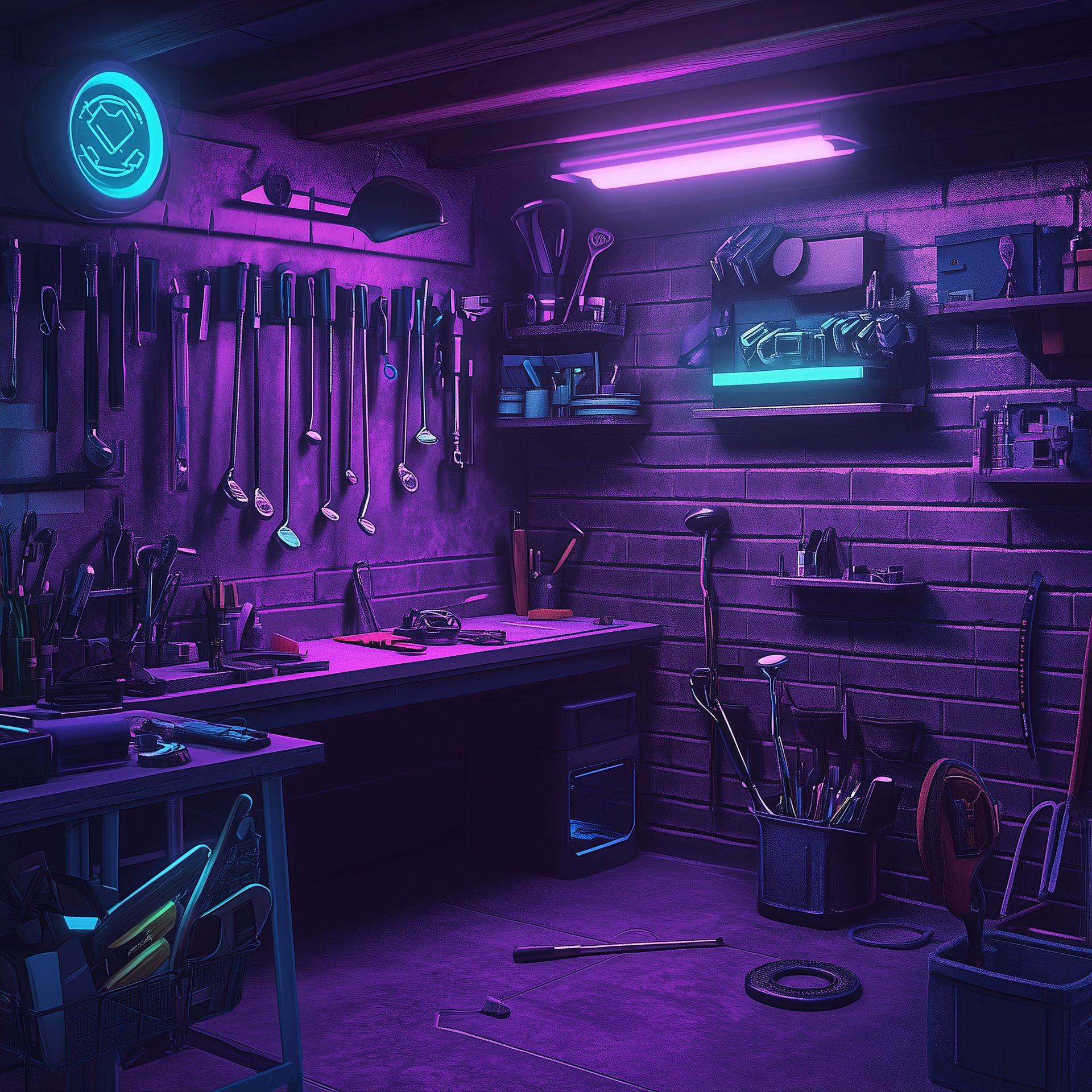 white golf ball on green golf course