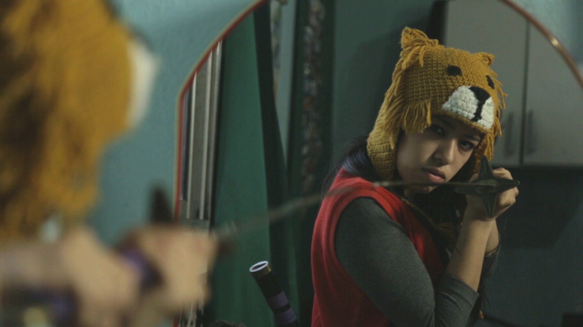 black and white bed linen