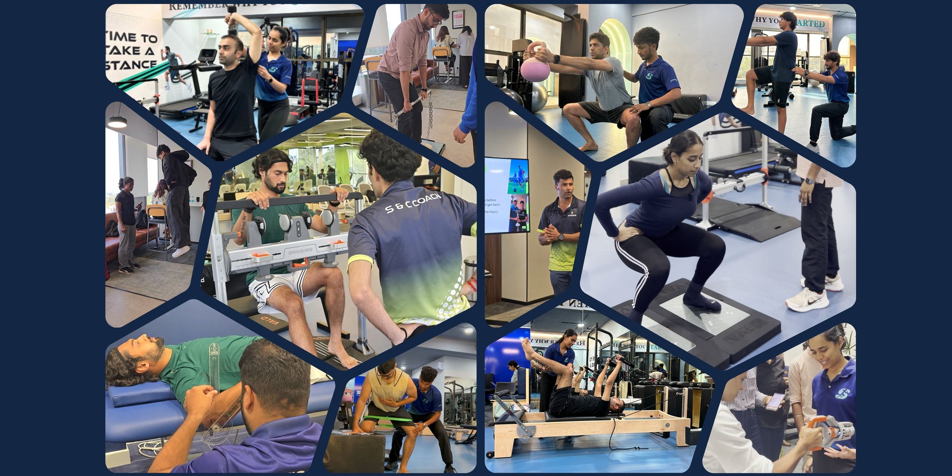 man standing in front of people sitting beside table with laptop computers