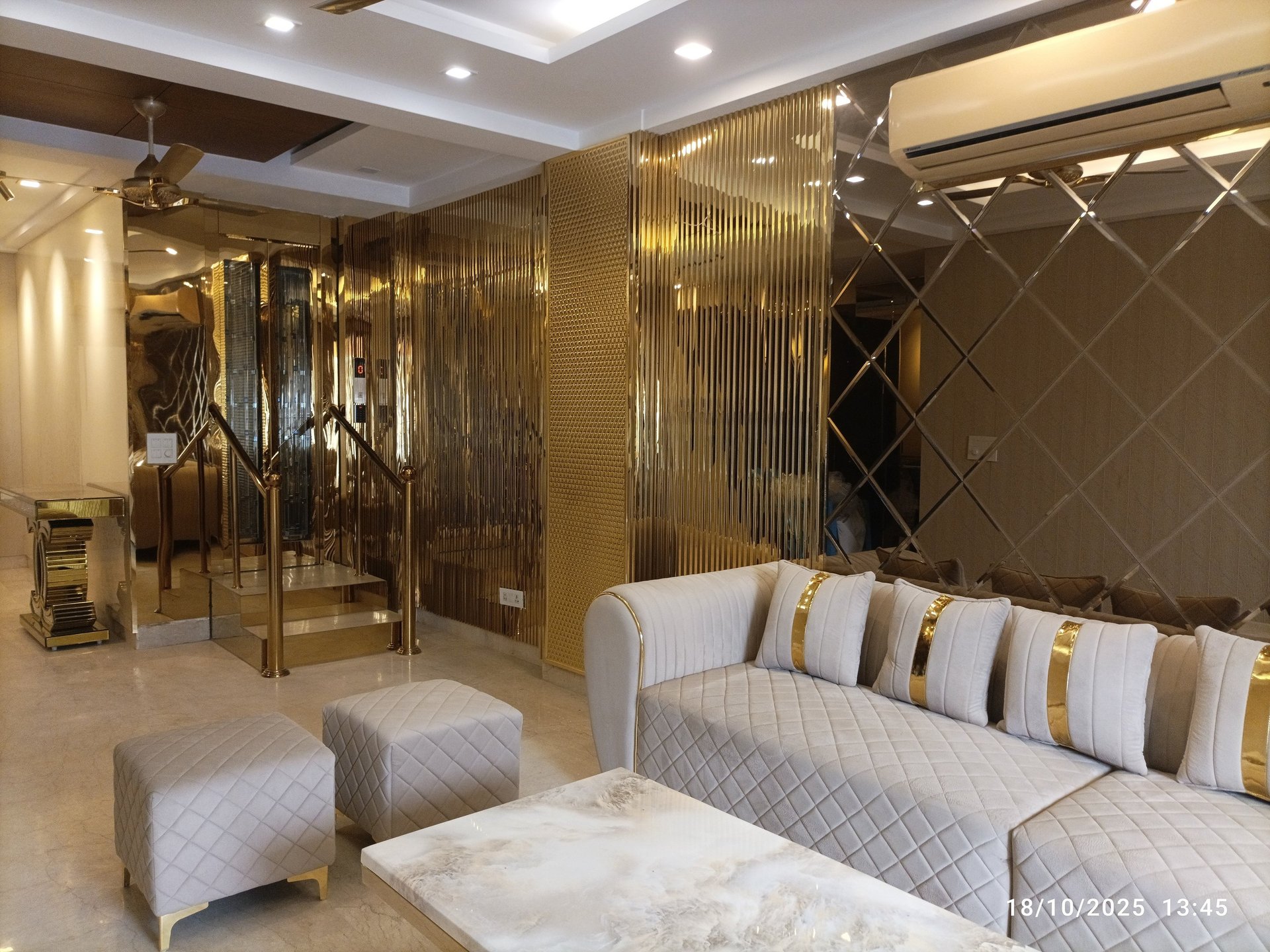 woman holding dried flower