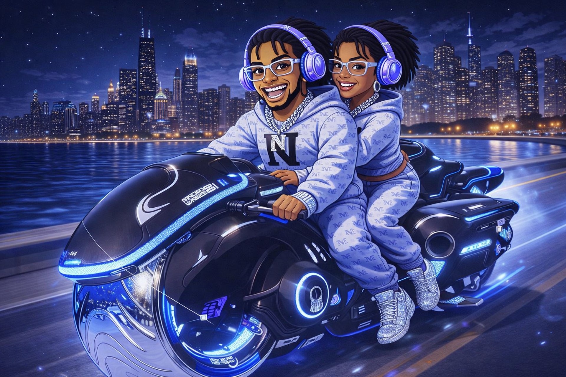 black and white bed linen