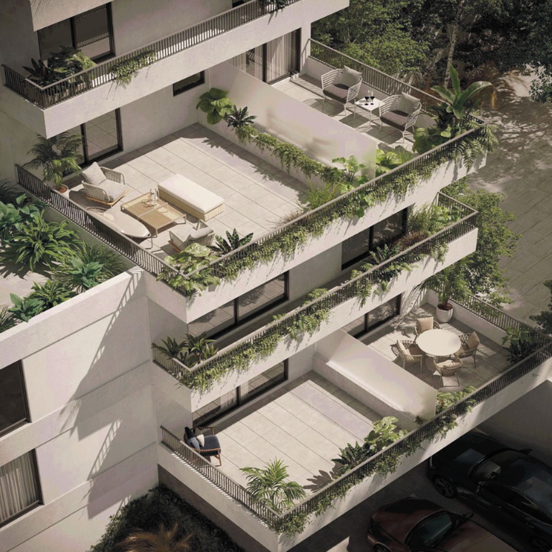 black and white bed linen