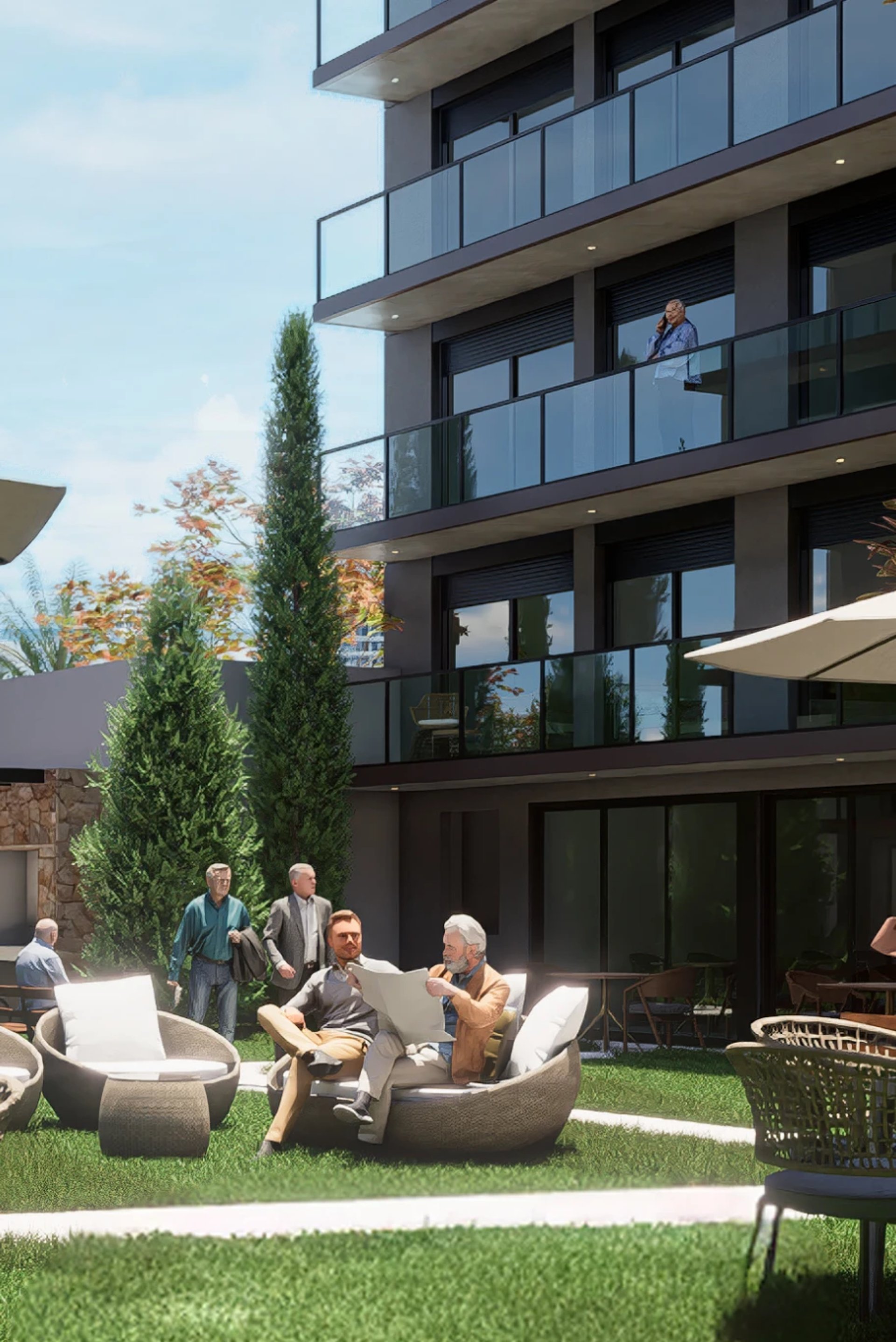 black and white bed linen