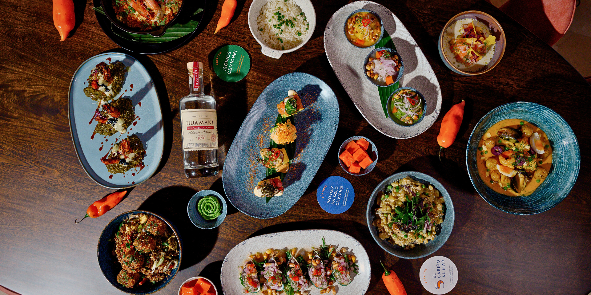an abstract photo of a curved building with a blue sky in the background