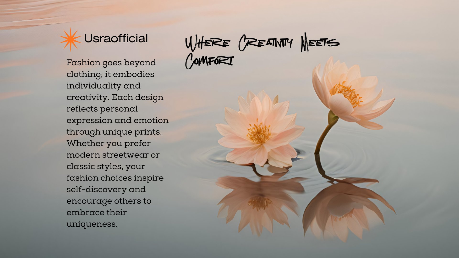 woman with brown hair wearing white and black floral hijab