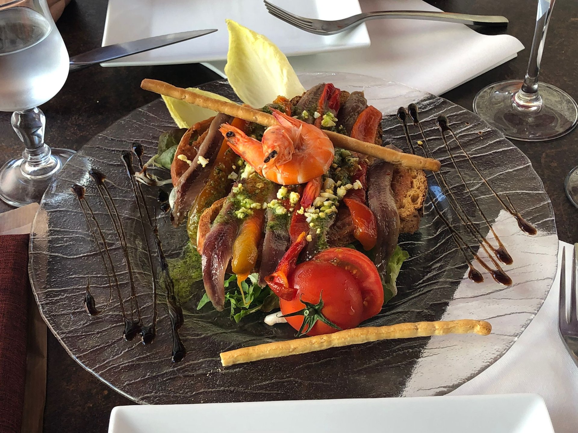 black blue and yellow textile