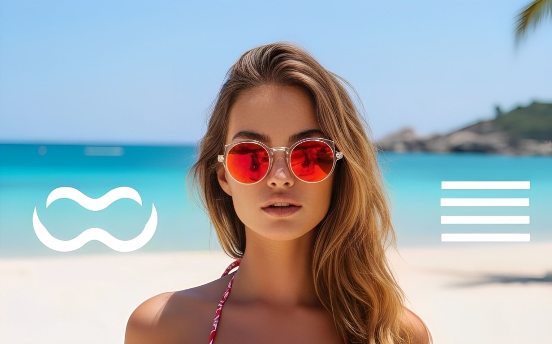 person wearing grey knit sweater