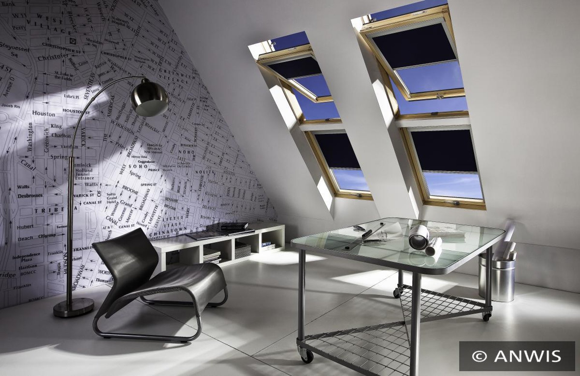 black and white bed linen