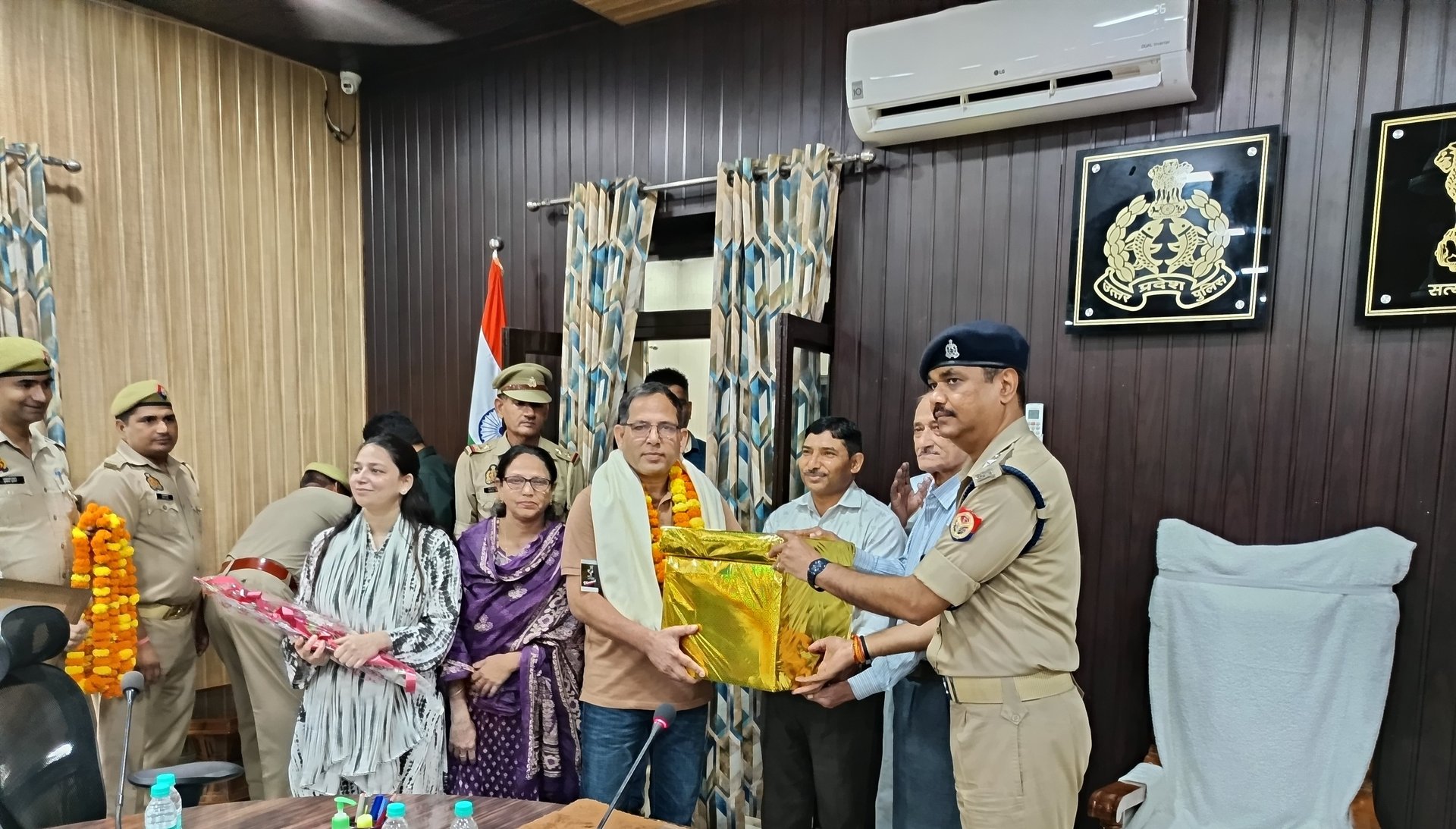 water falls in the forest