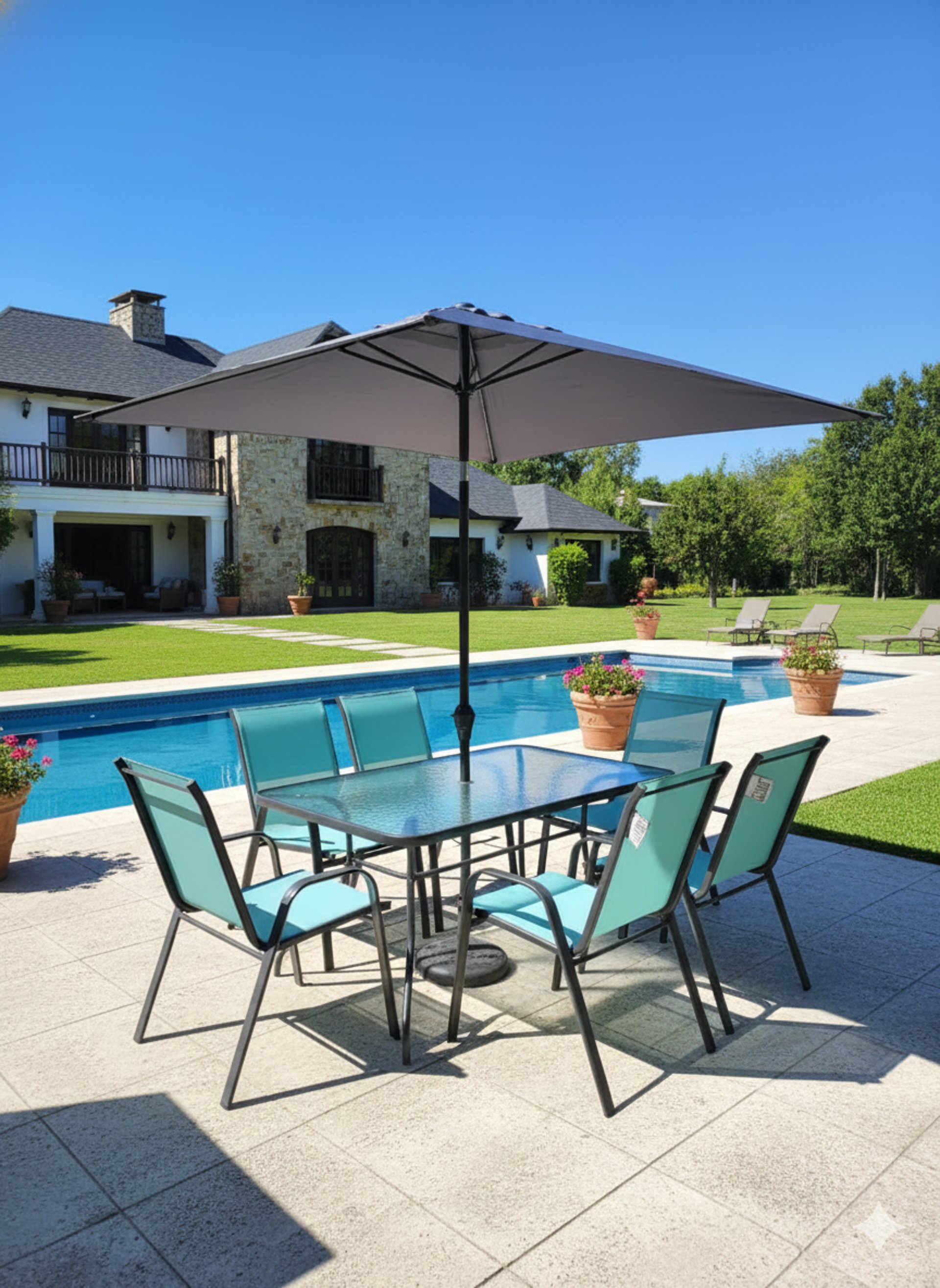 gray computer monitor