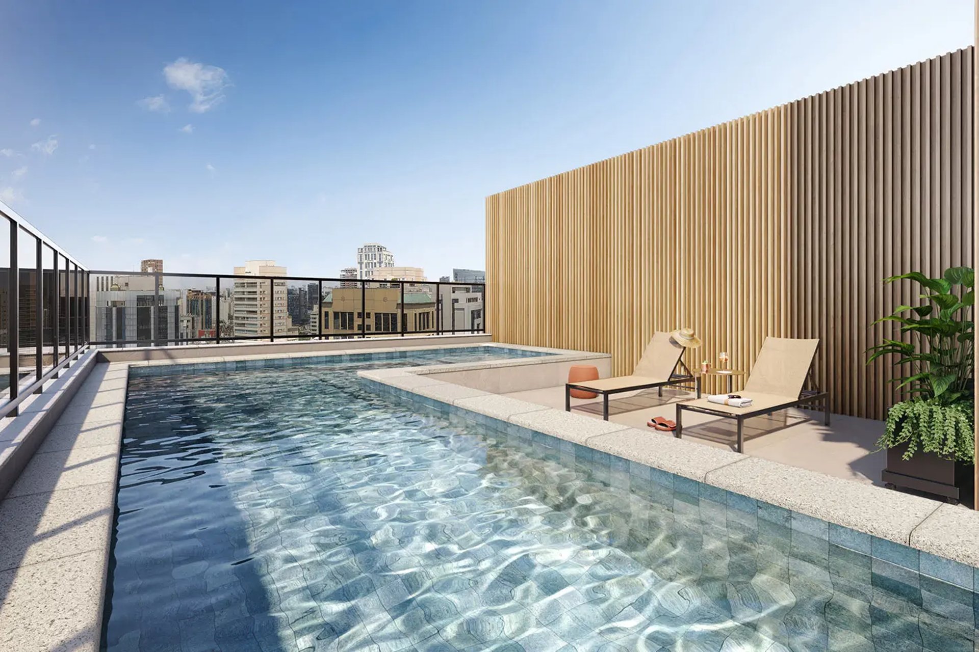 black and brown leather padded tub sofa