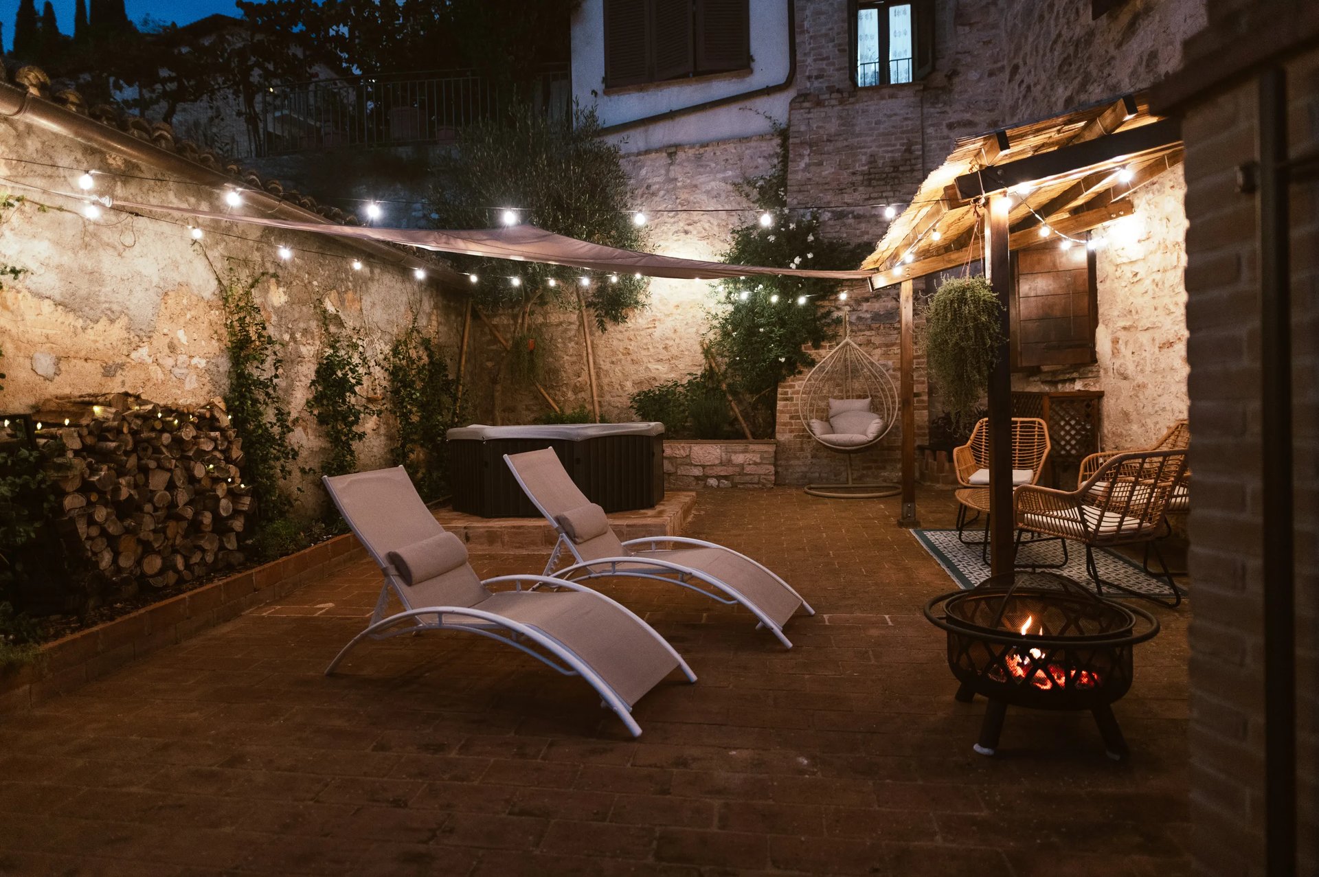 a close up of a black and brown abstract painting