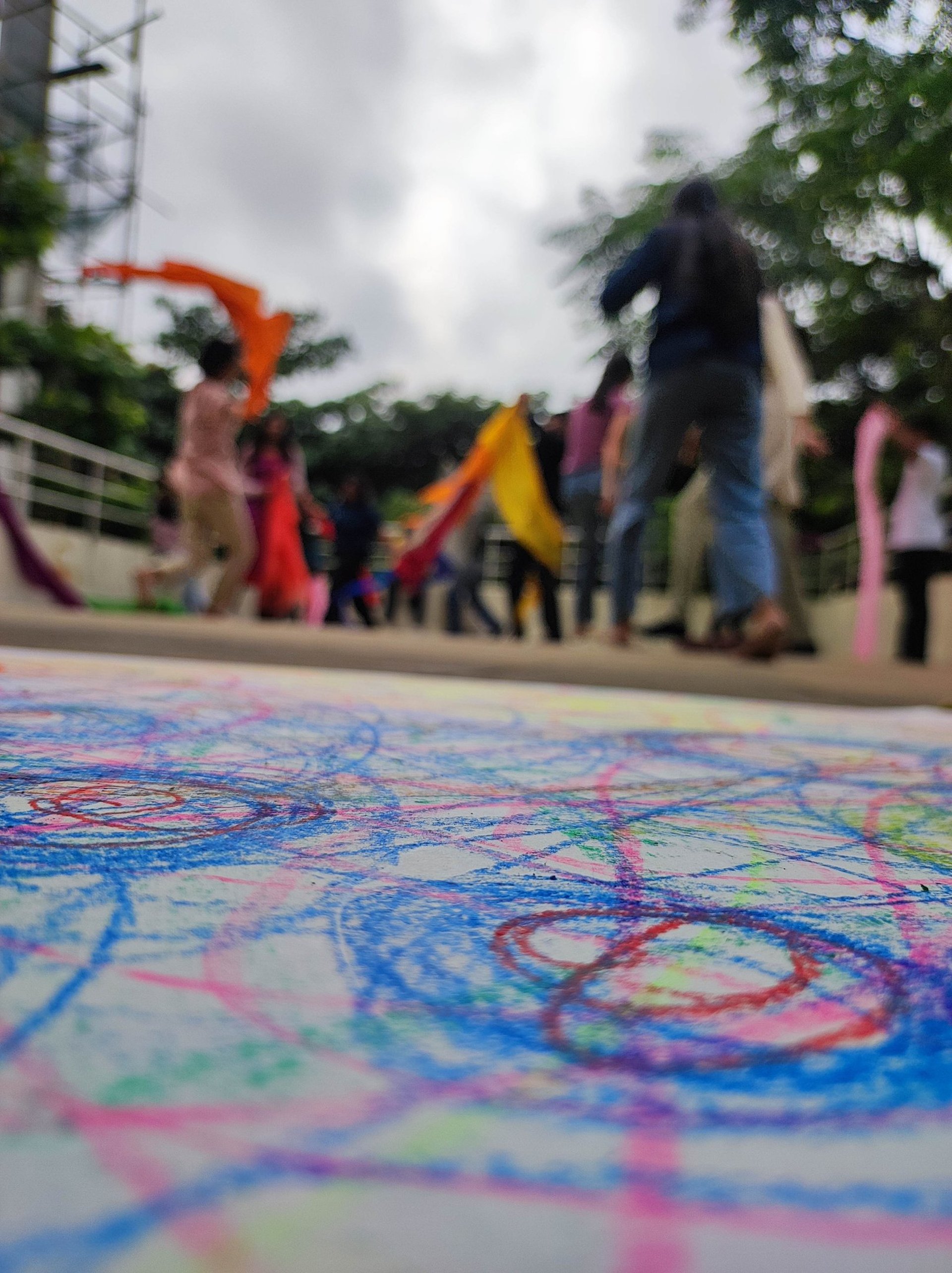 mountain range under blue sky