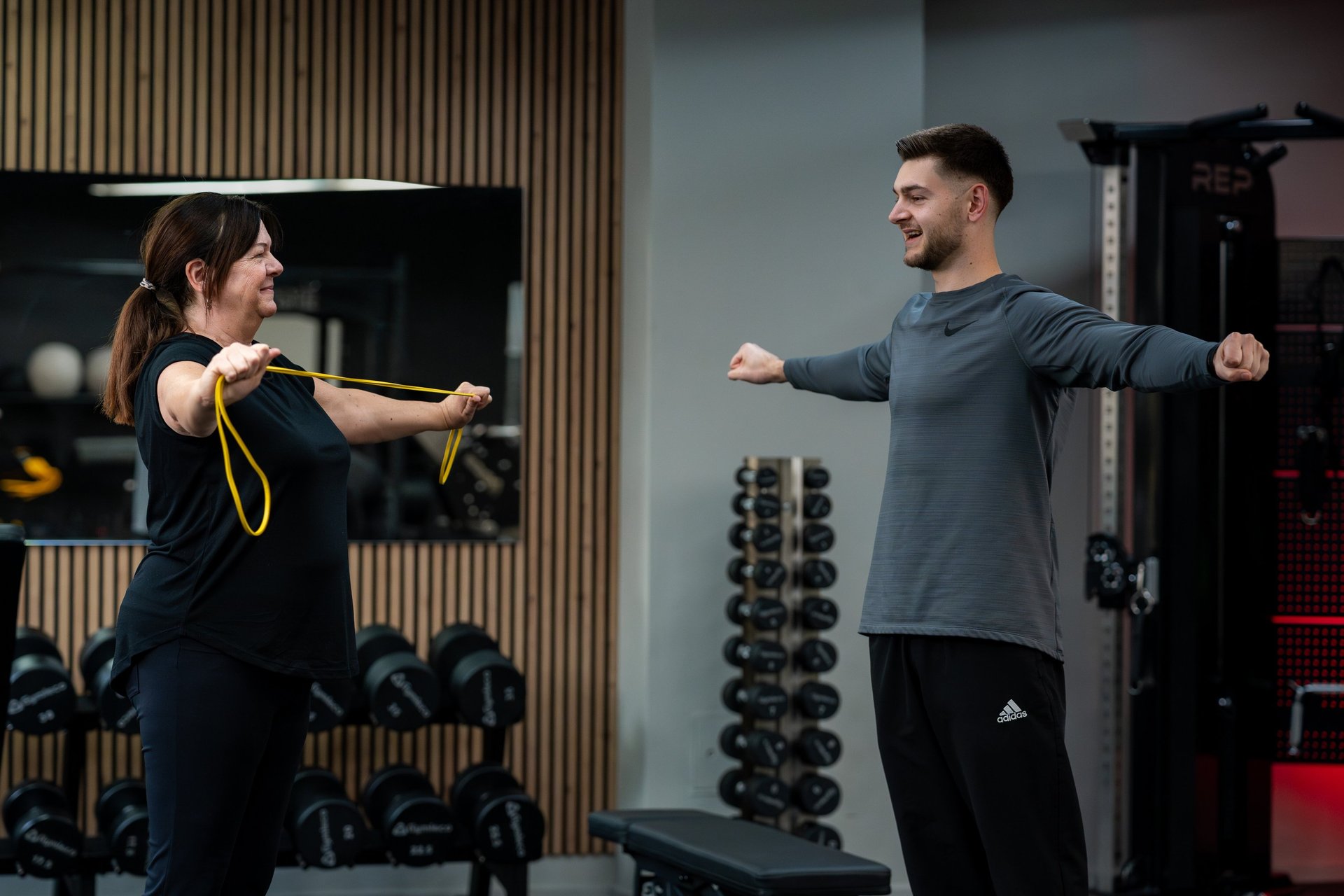 black blue and yellow textile