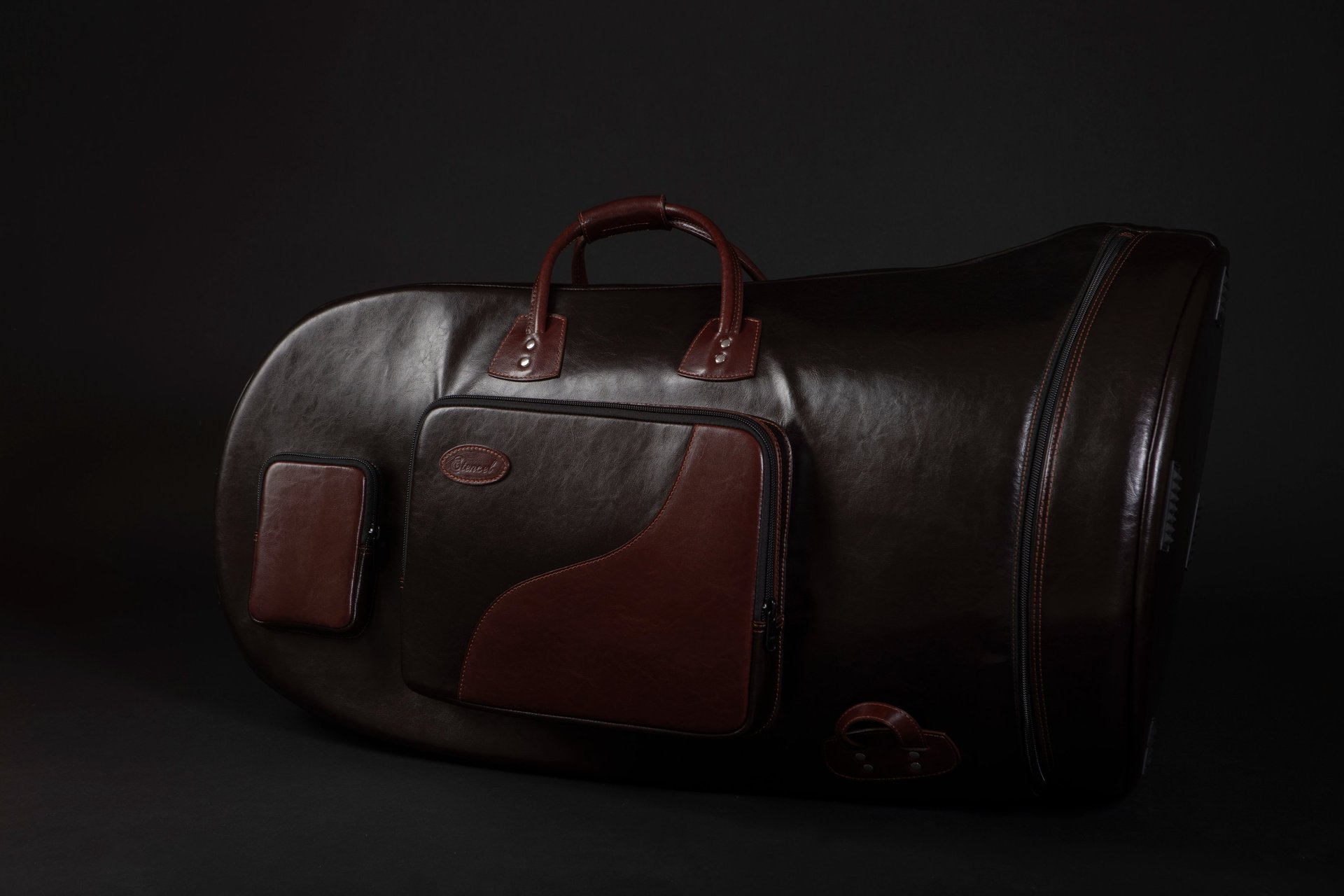 white wall paint with black textile