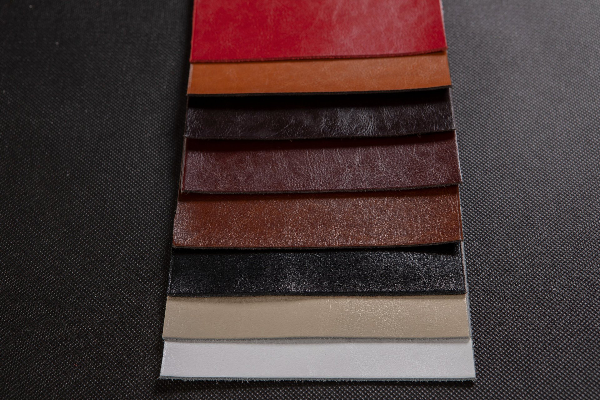 white wall paint with black textile