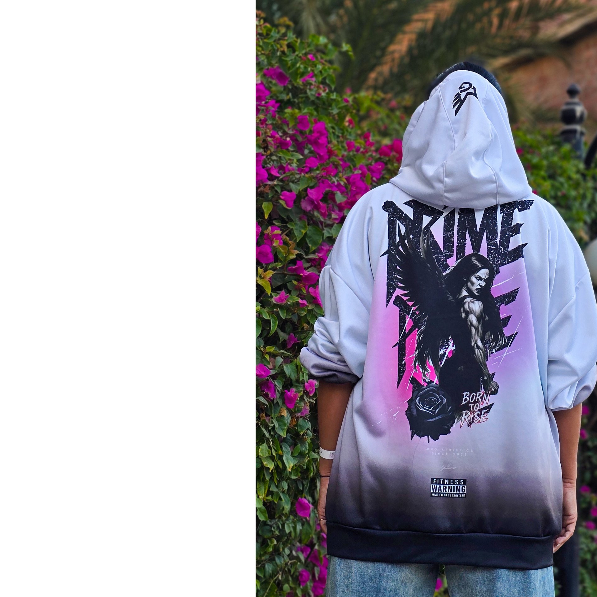 red yellow and purple abstract painting